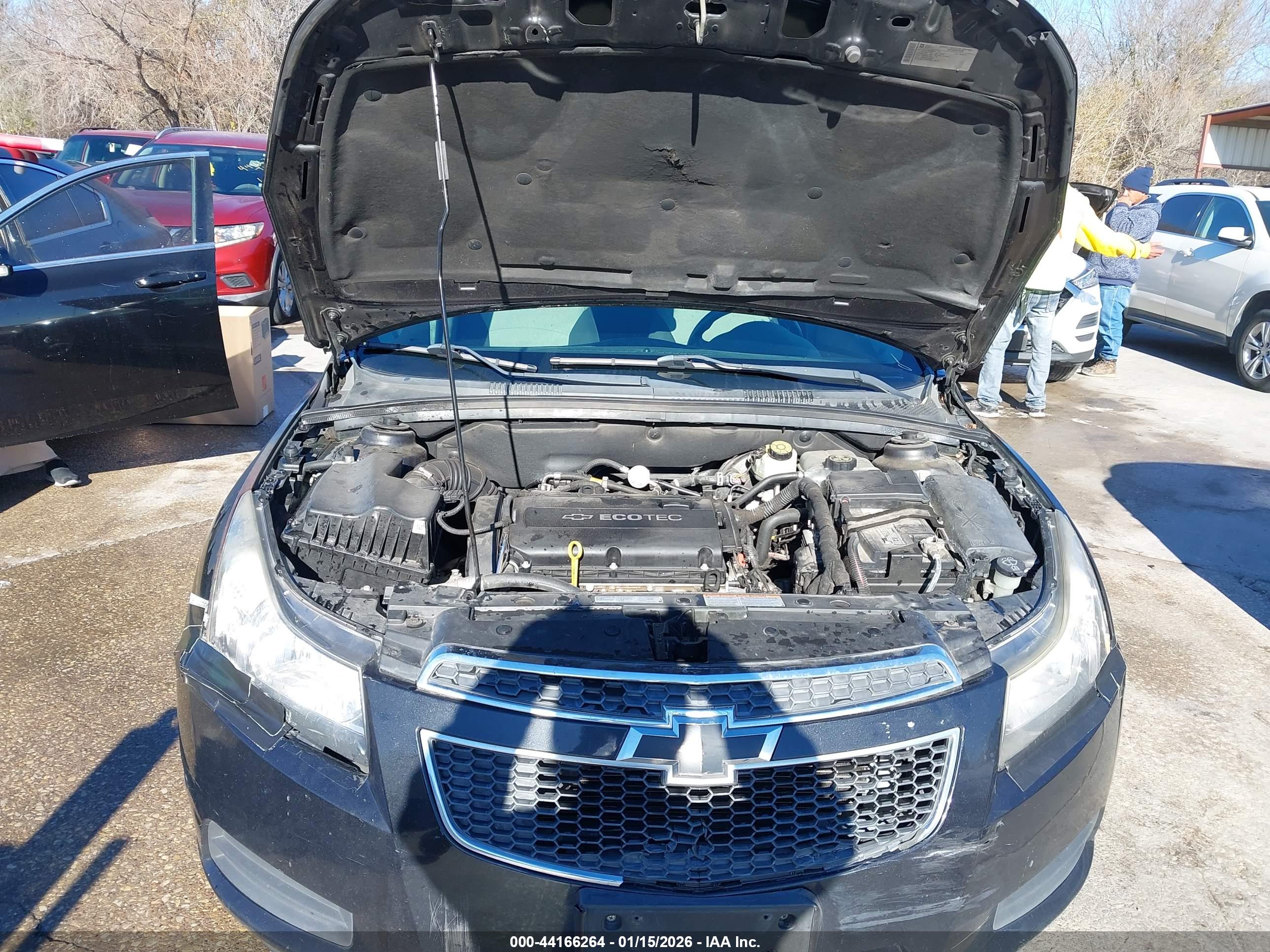 CHEVROLET CRUZE image 10