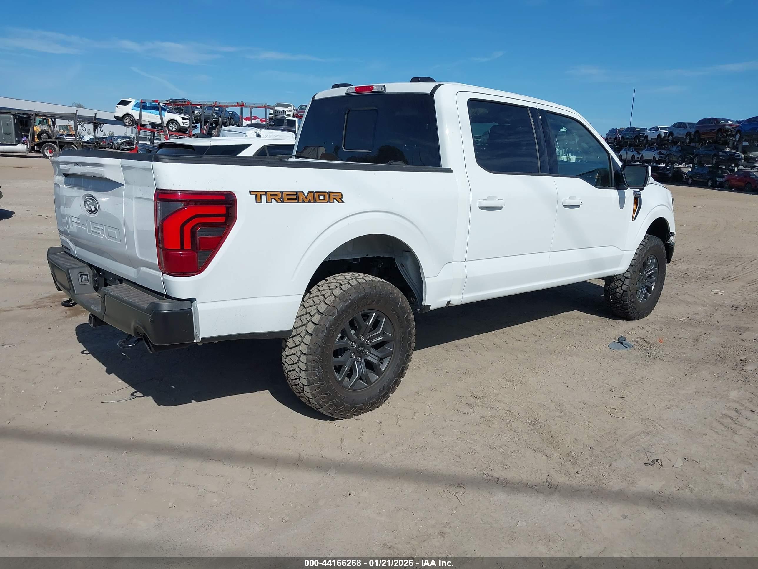 FORD F-150 image 4