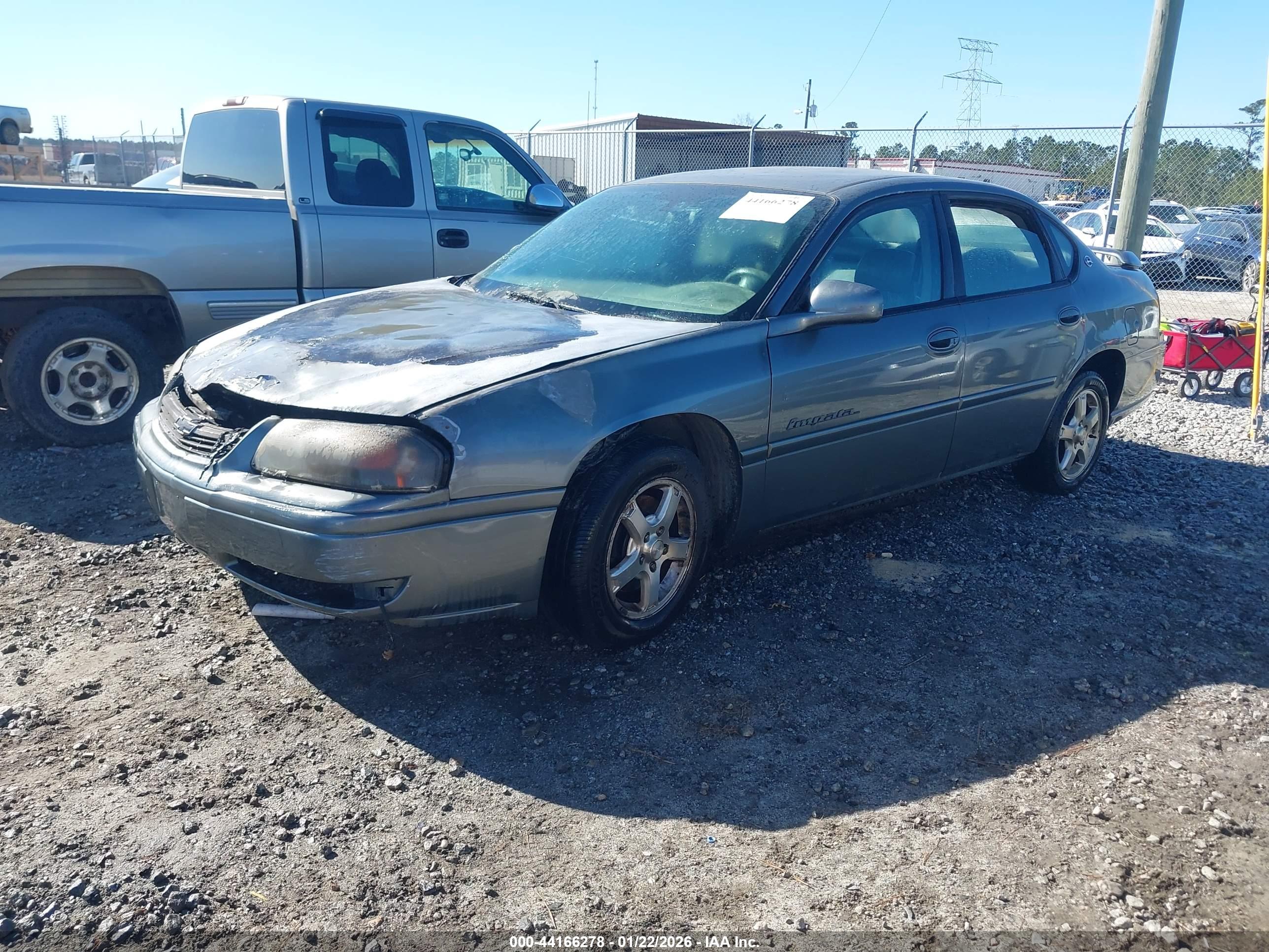 CHEVROLET IMPALA image 2
