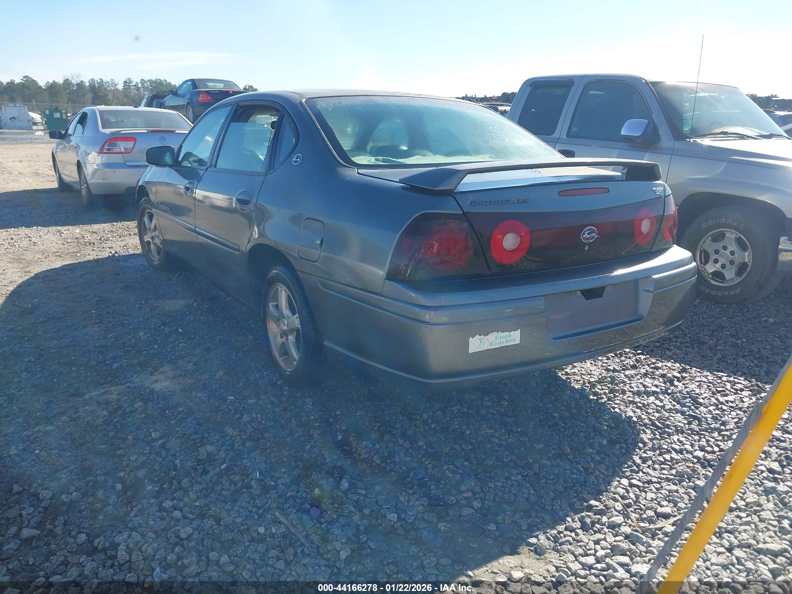 CHEVROLET IMPALA image 3