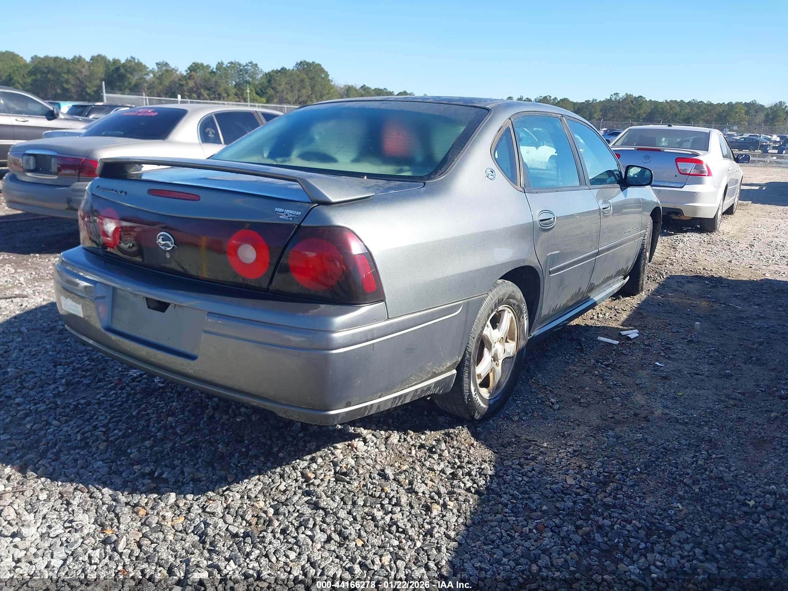 CHEVROLET IMPALA image 4