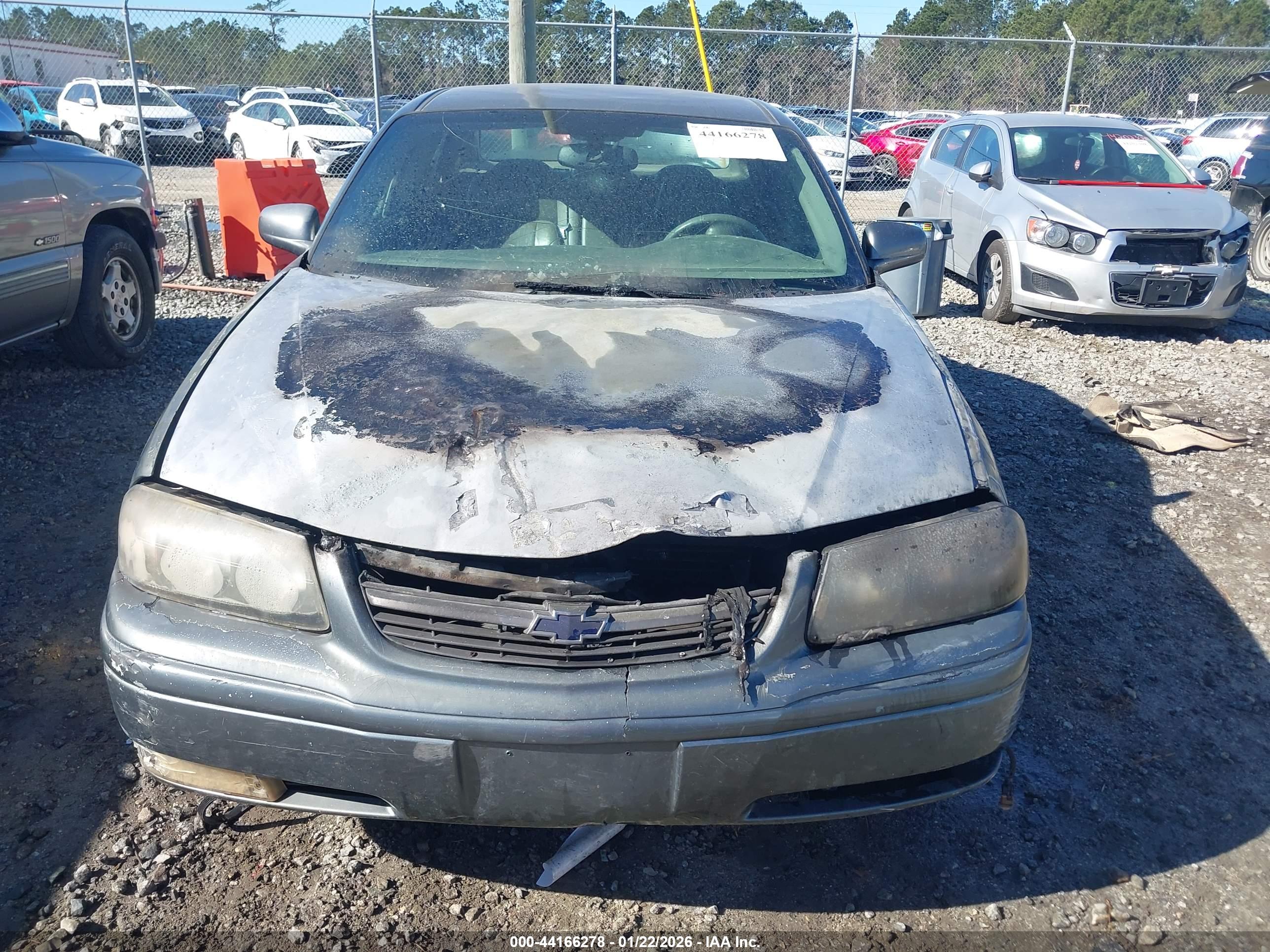 CHEVROLET IMPALA image 6