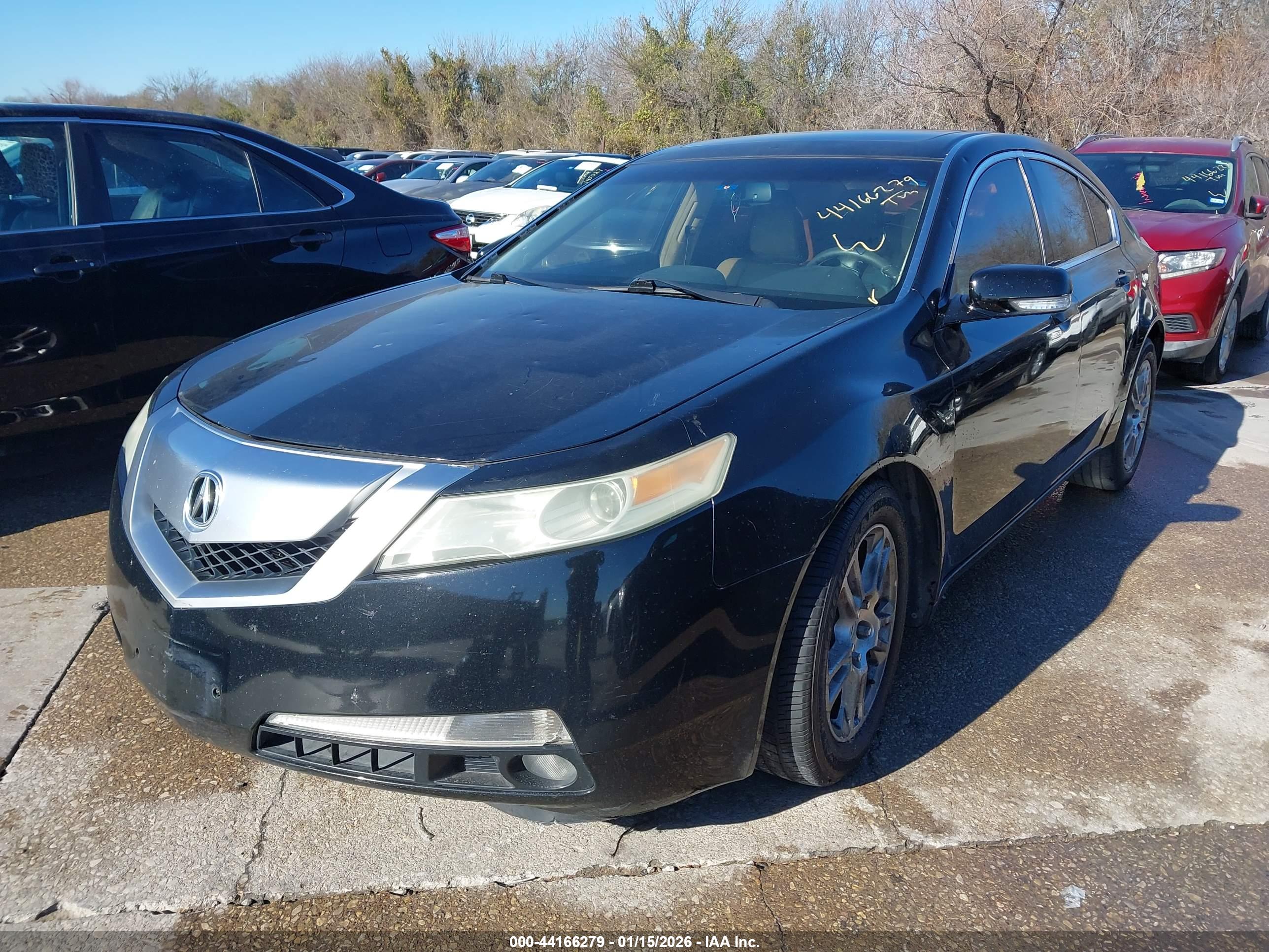 ACURA TL image 2