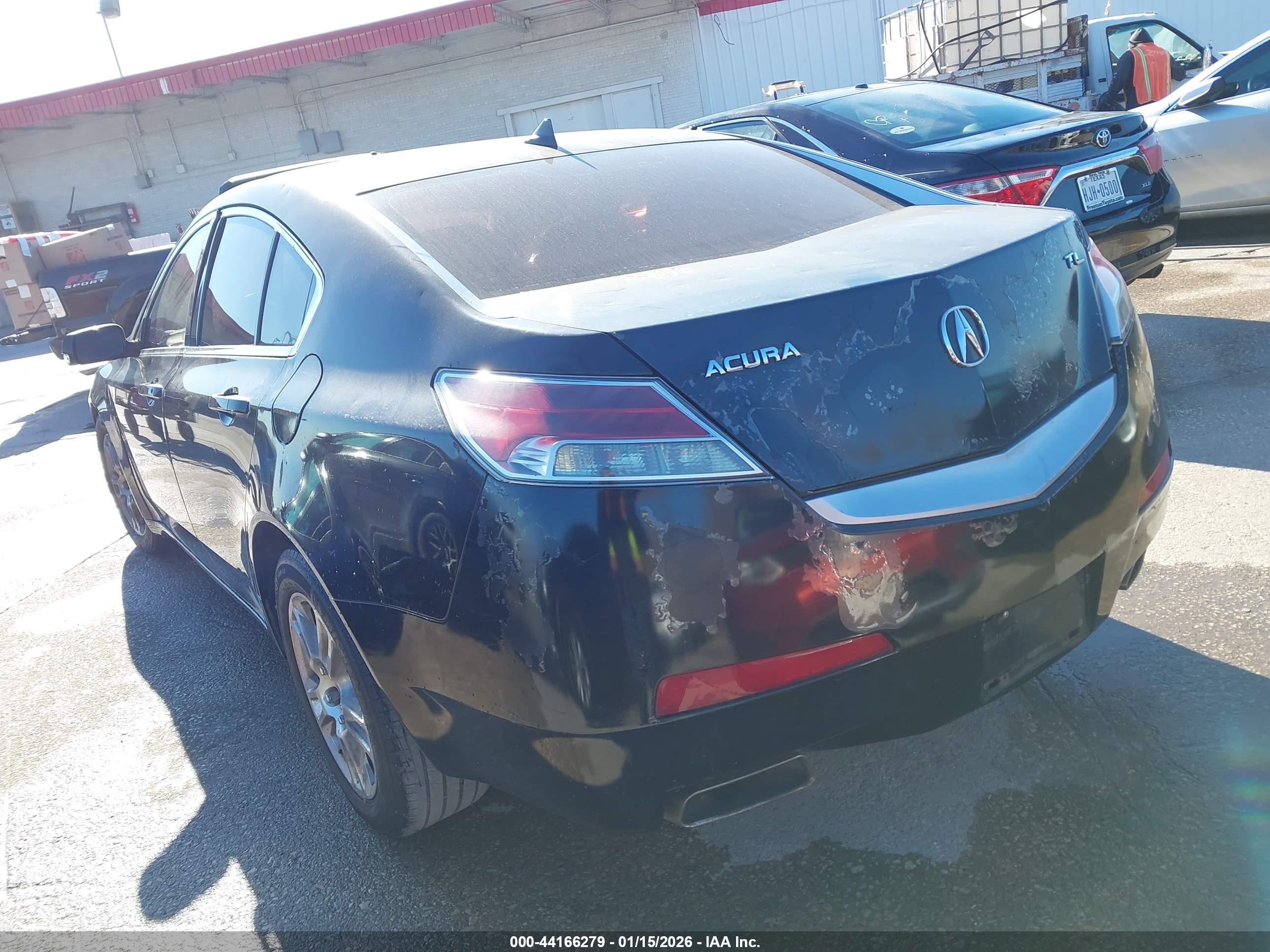ACURA TL image 3