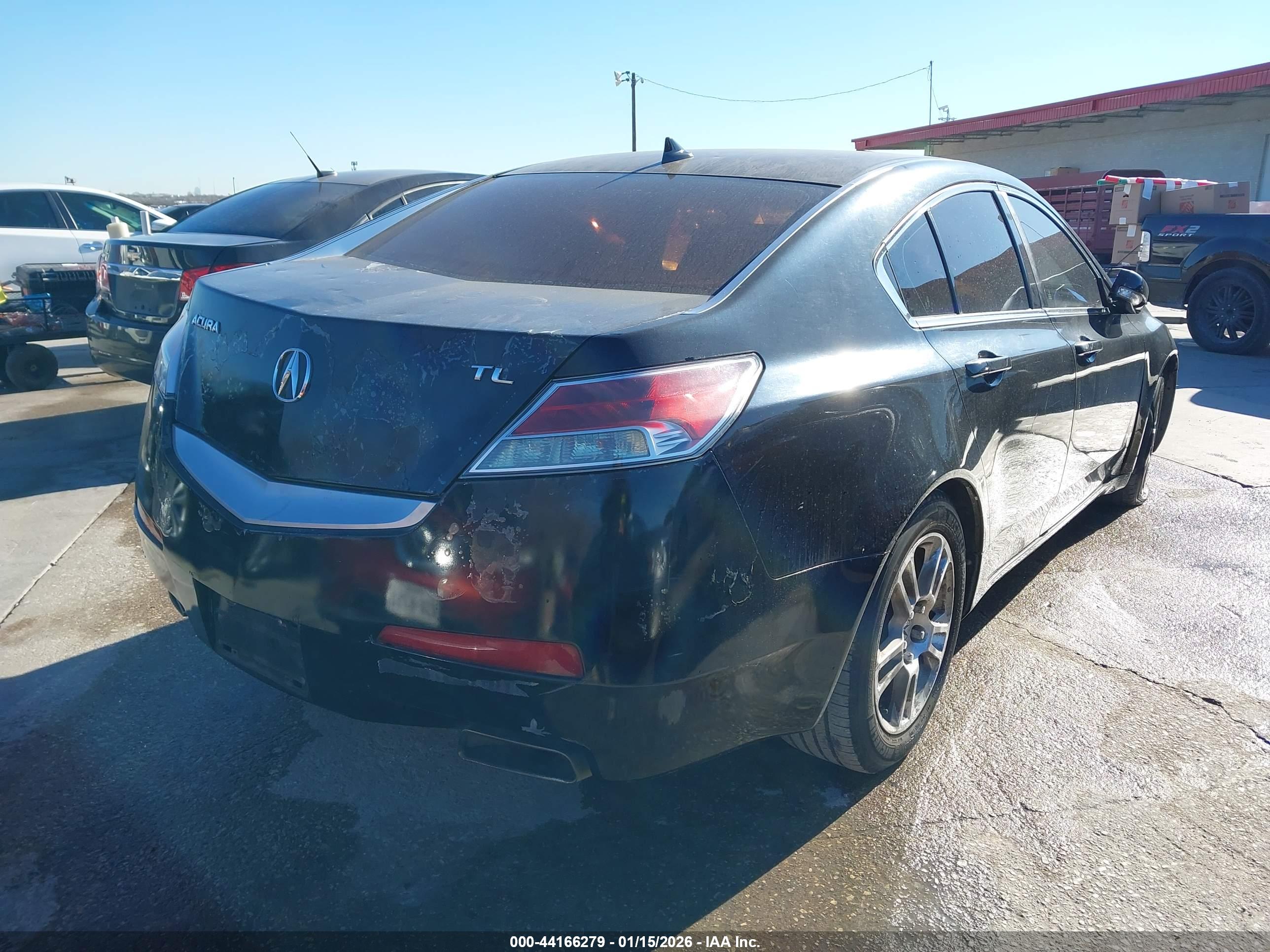 ACURA TL image 4