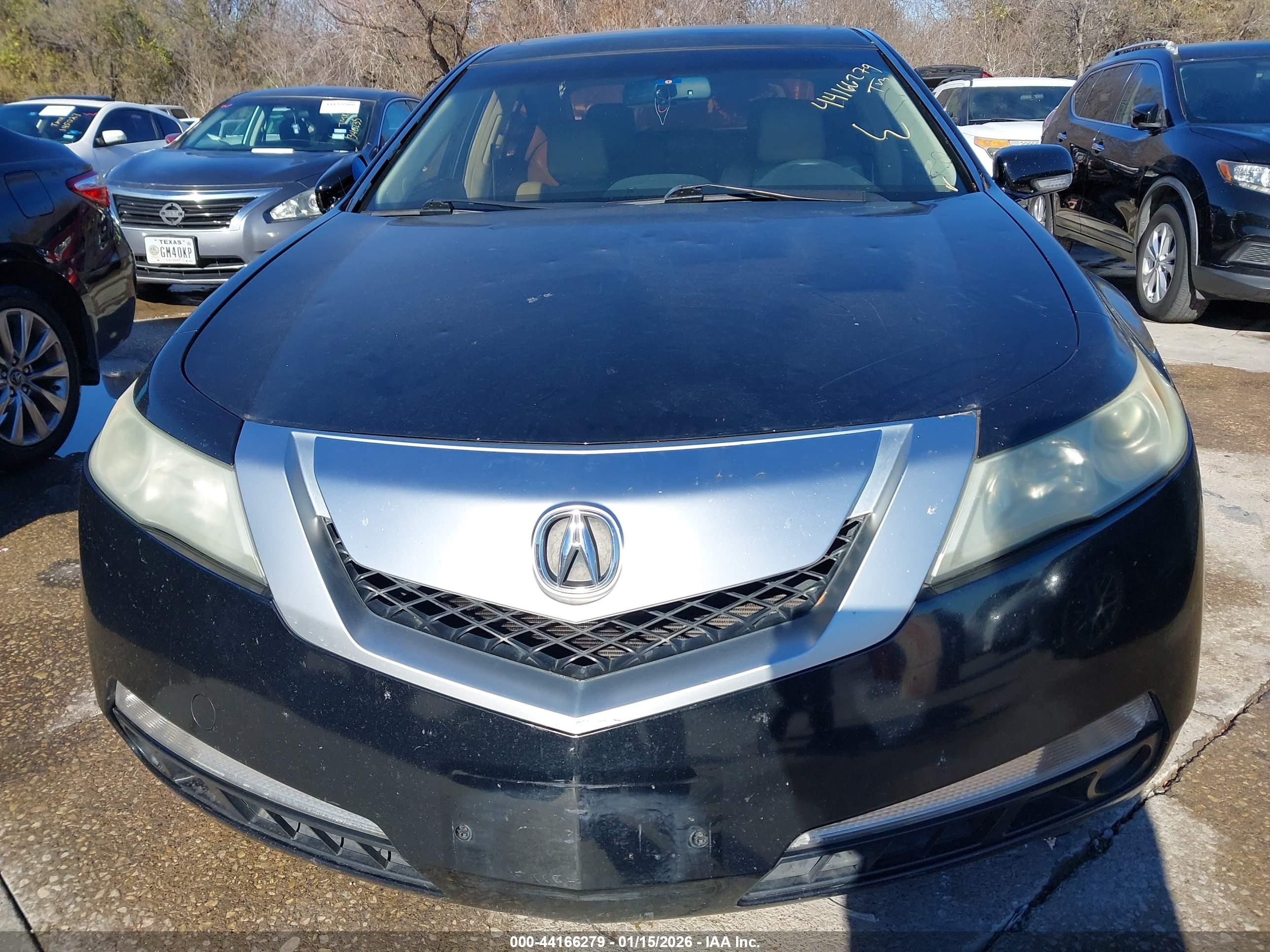 ACURA TL image 6