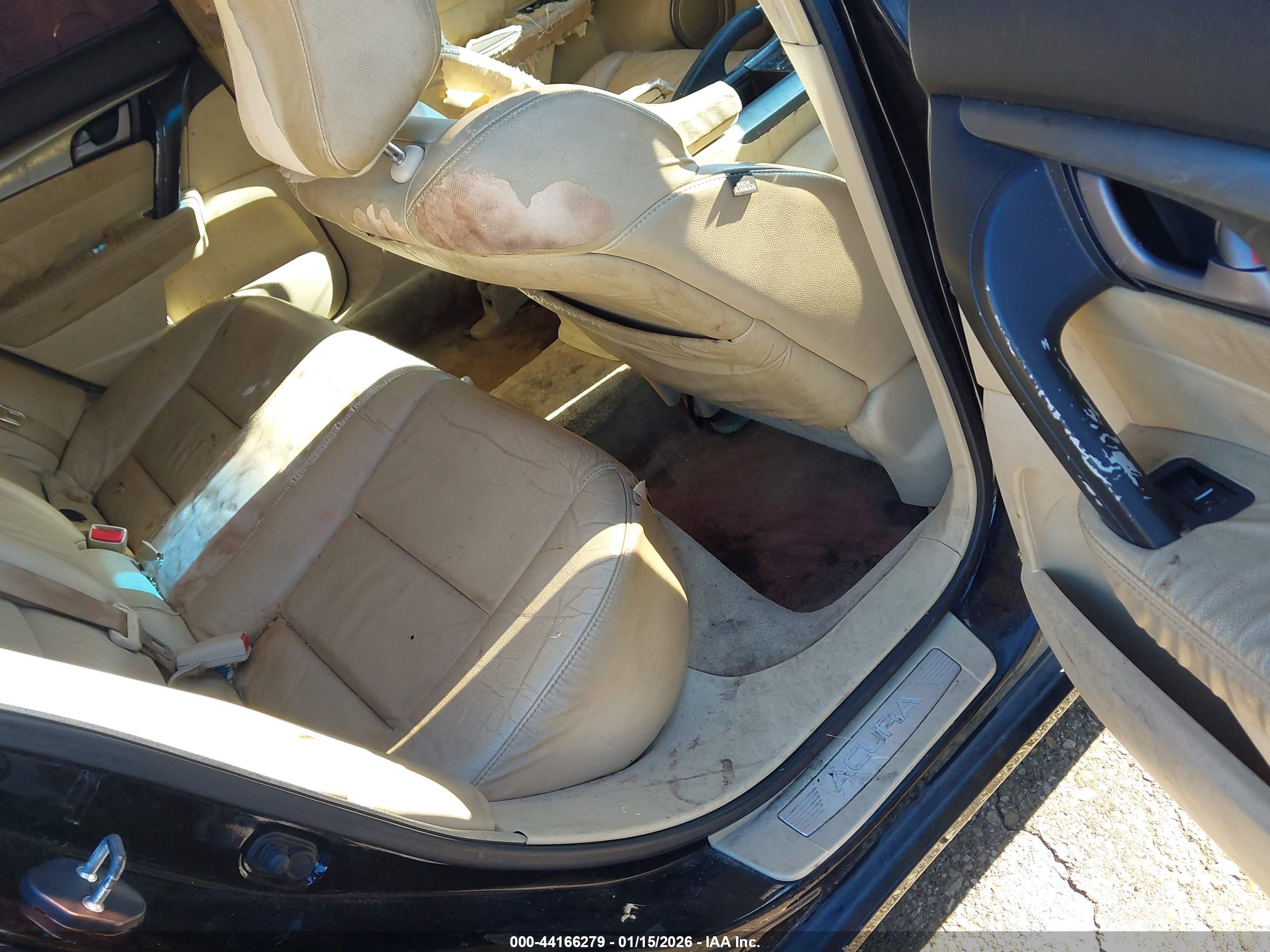 ACURA TL image 8