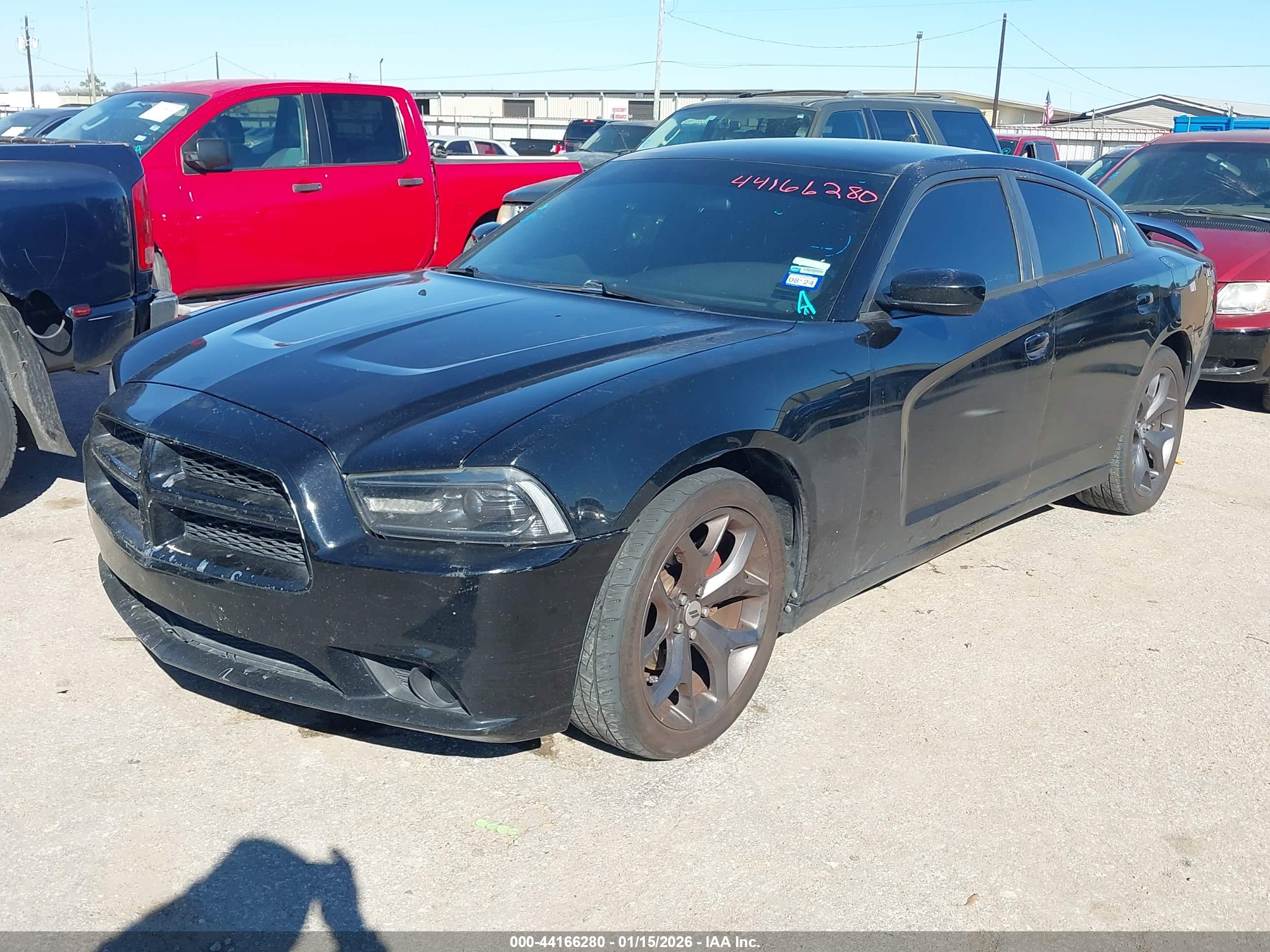 DODGE CHARGER image 2