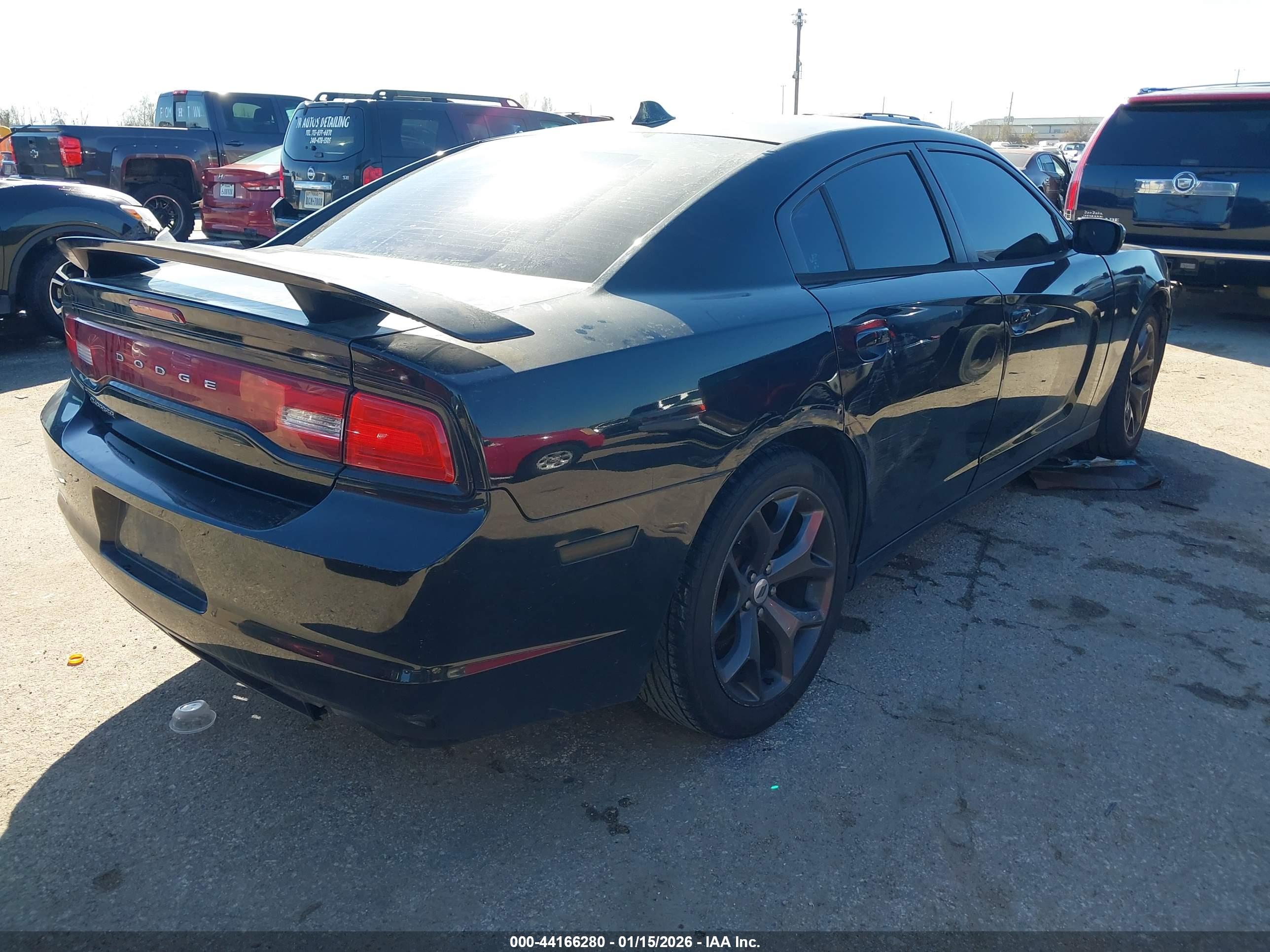 DODGE CHARGER image 4