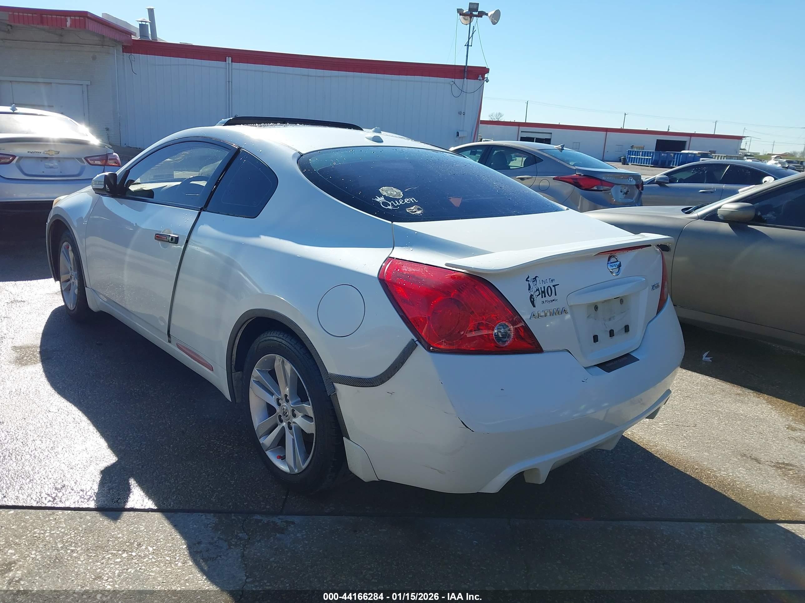 NISSAN ALTIMA image 3