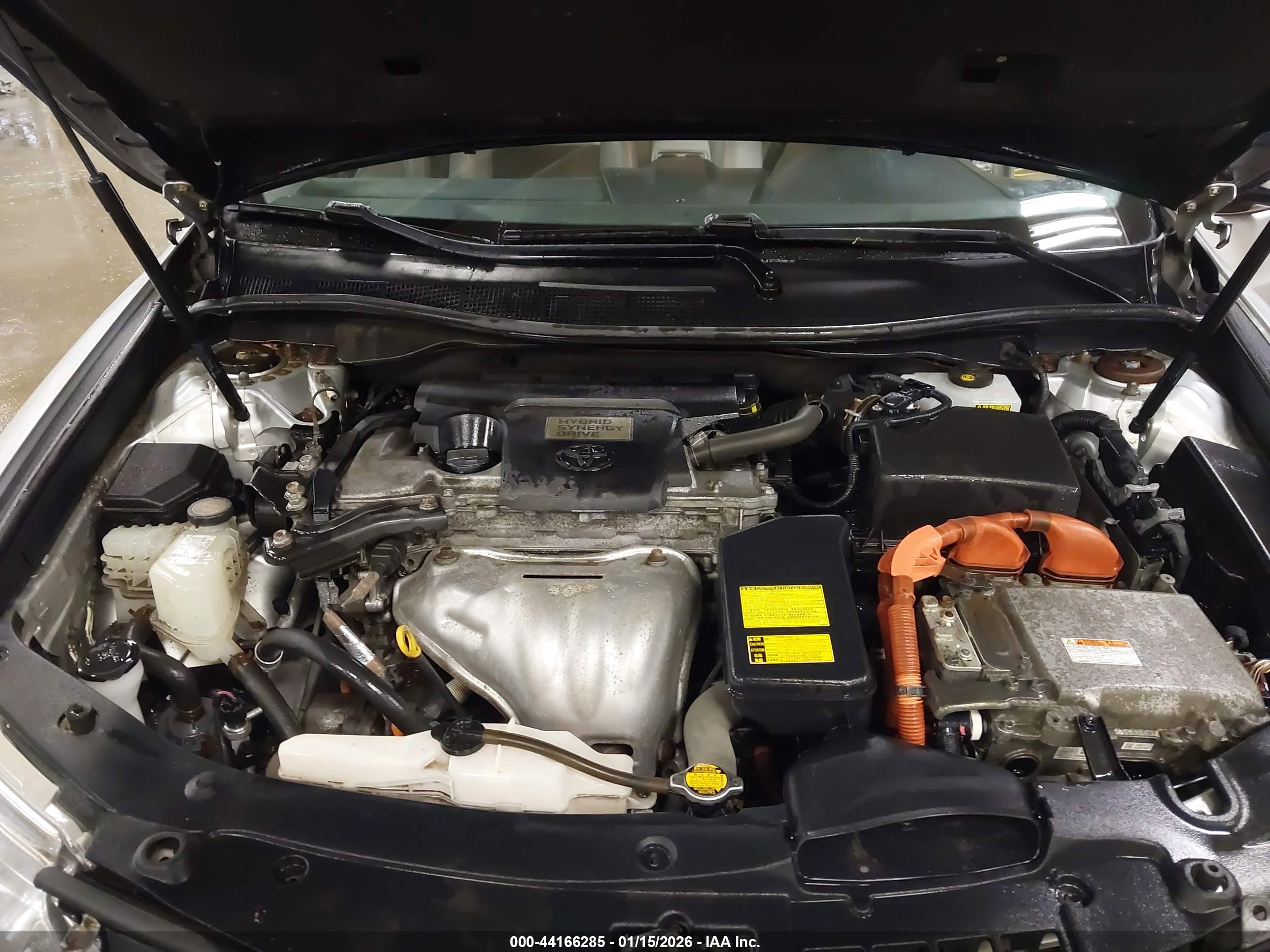 TOYOTA CAMRY image 10