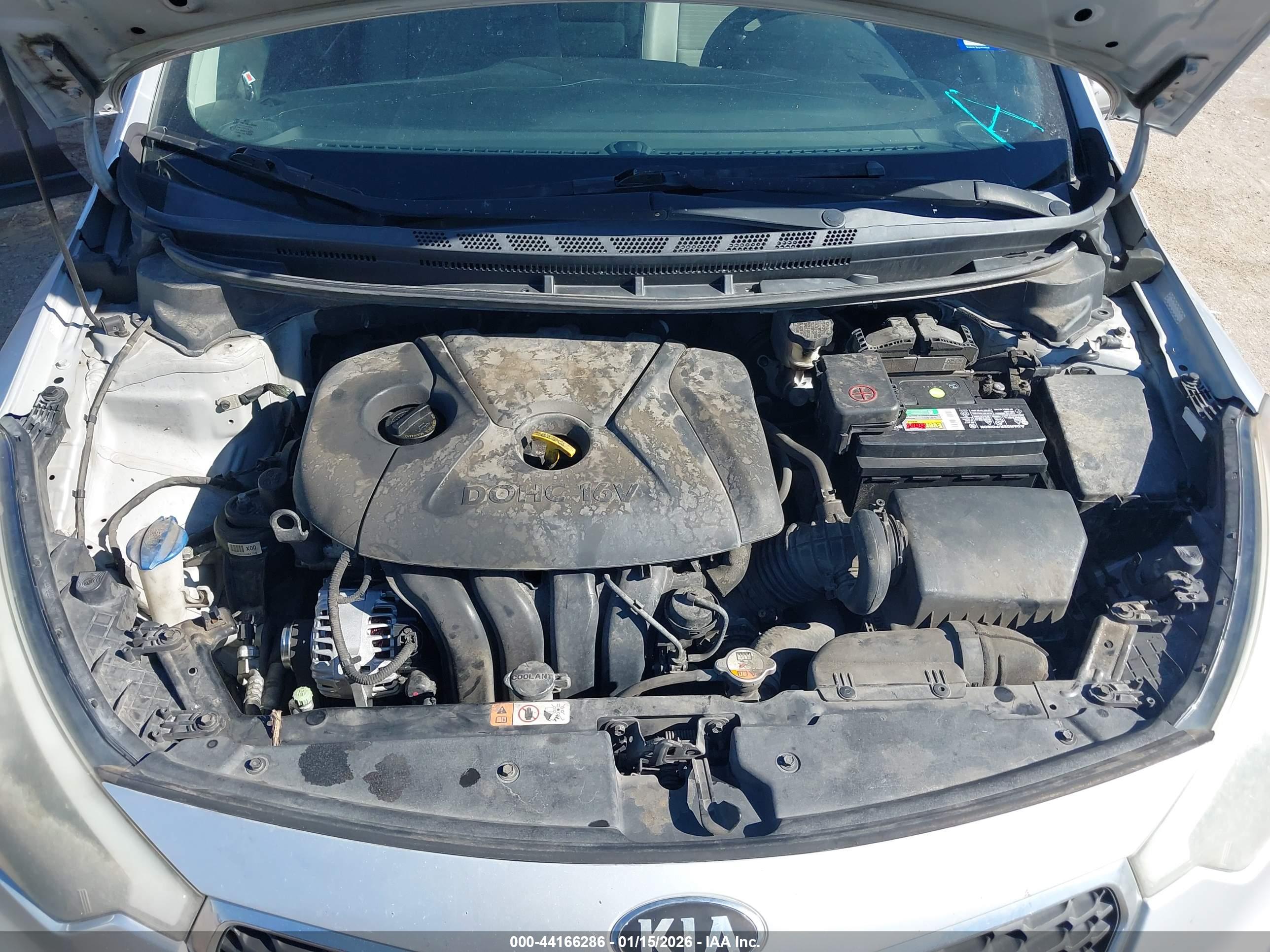 KIA FORTE image 10