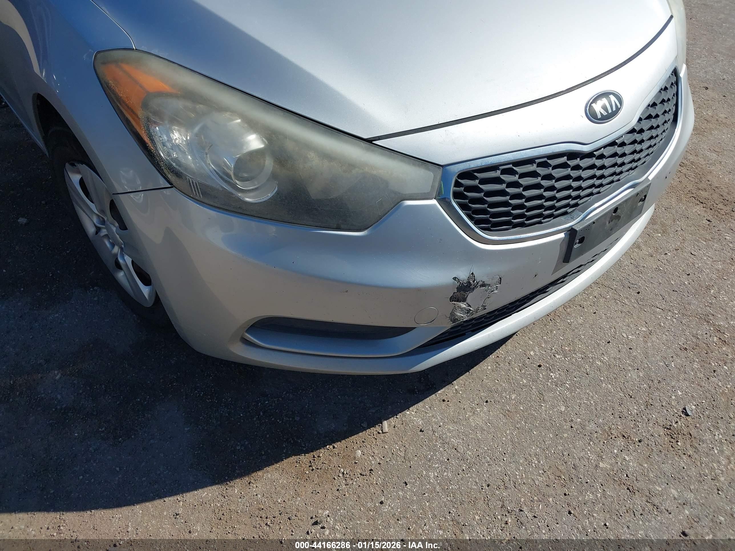 KIA FORTE image 6