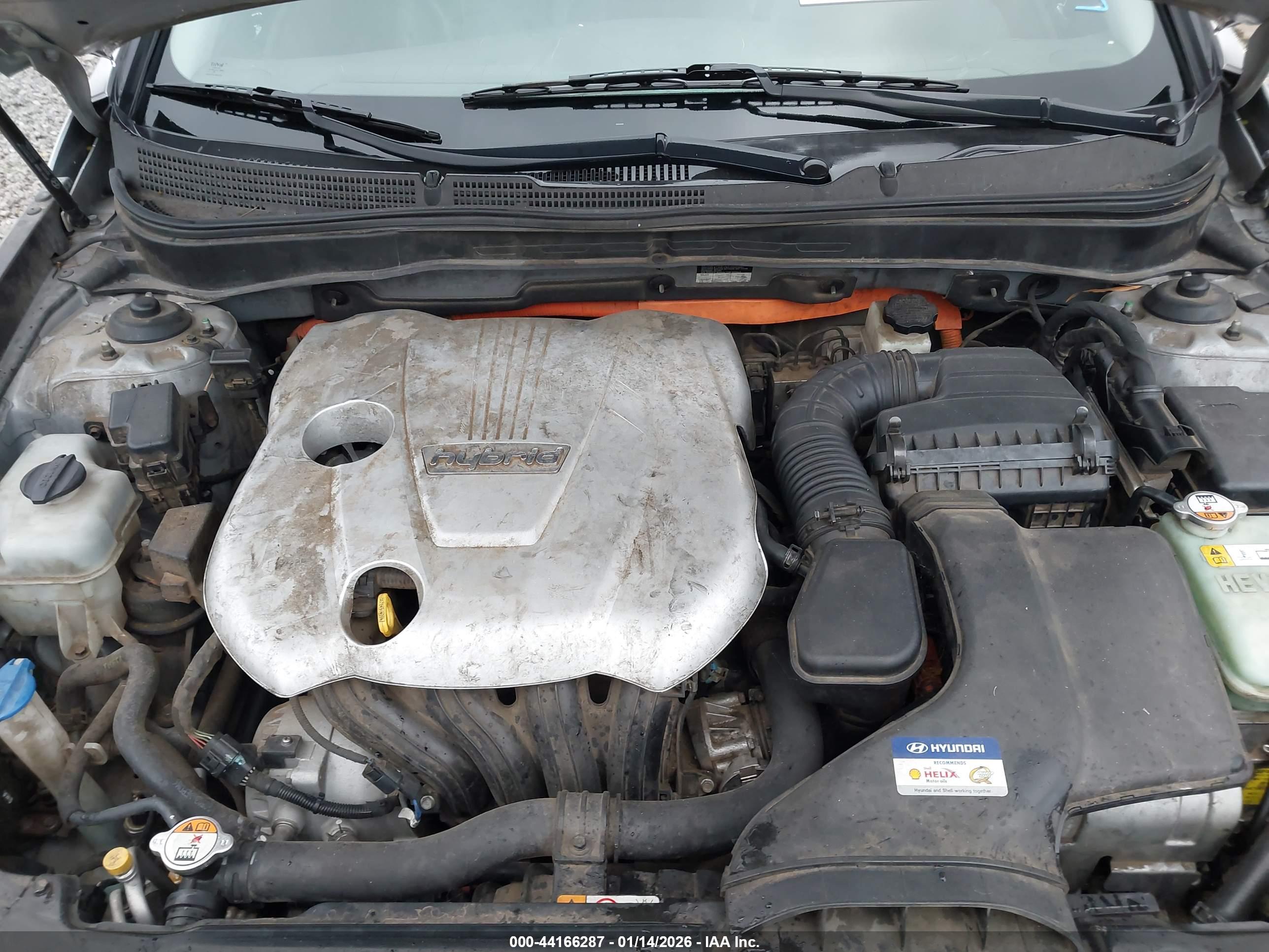 HYUNDAI SONATA image 10