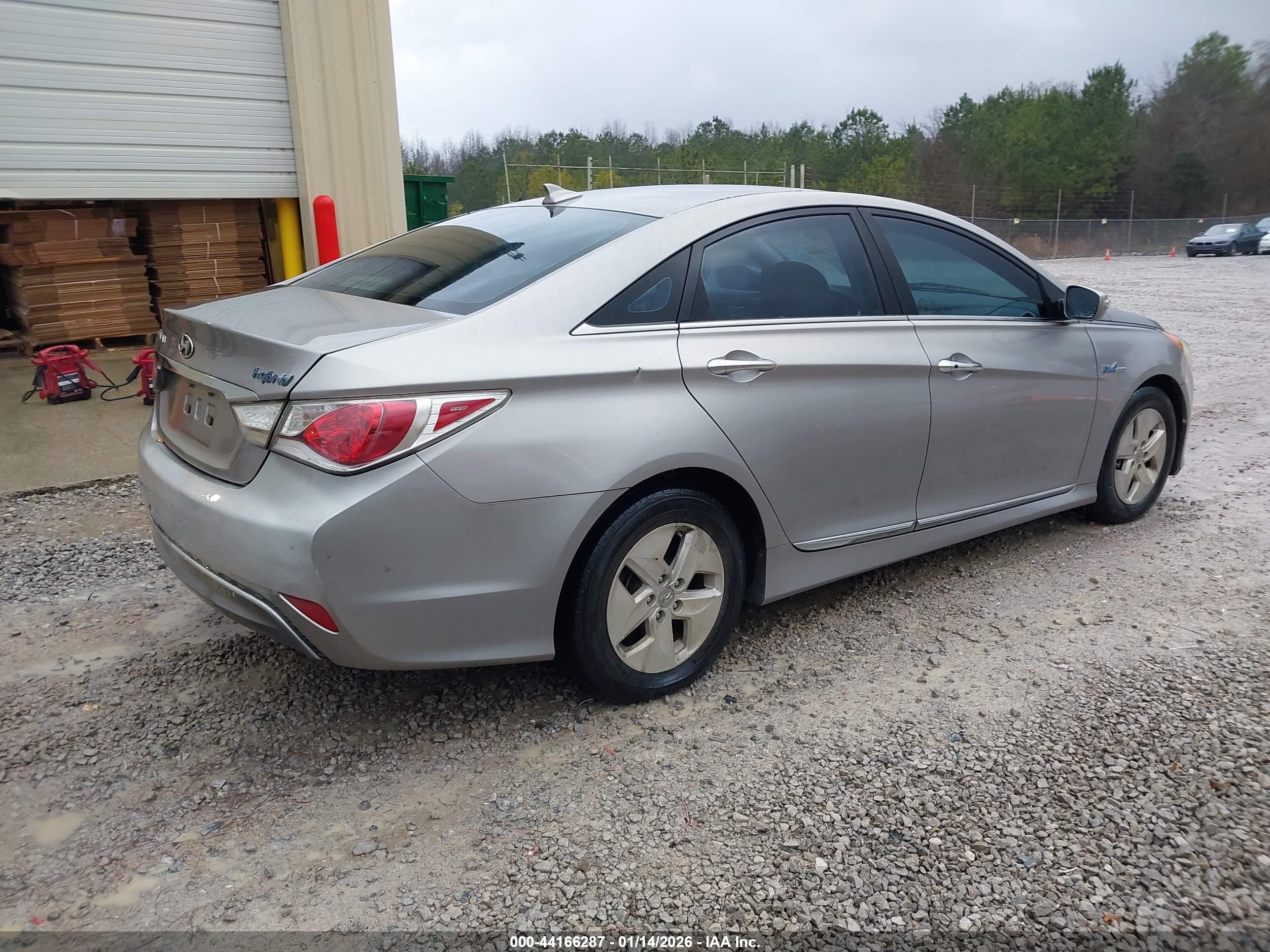 HYUNDAI SONATA image 4
