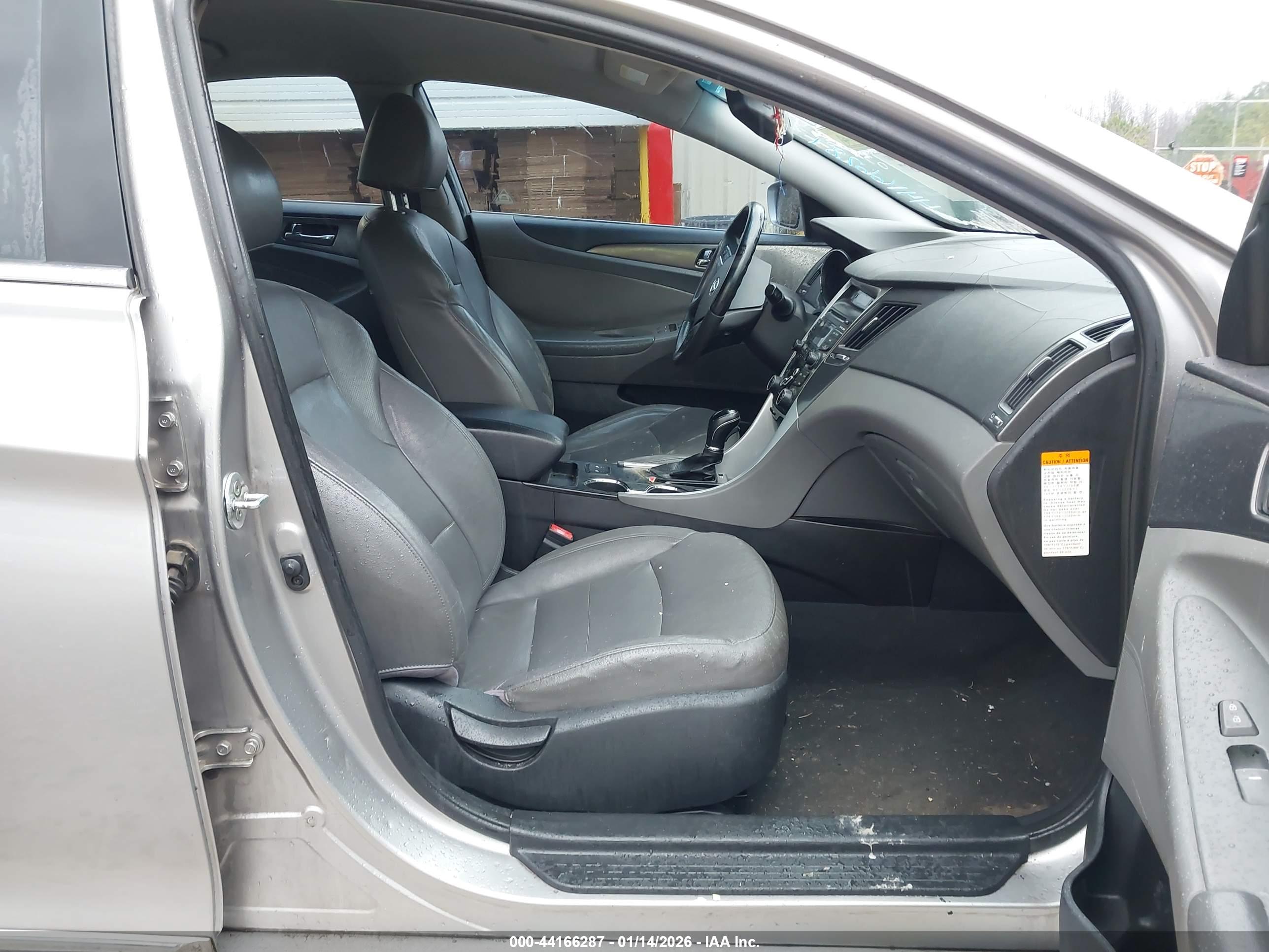 HYUNDAI SONATA image 5