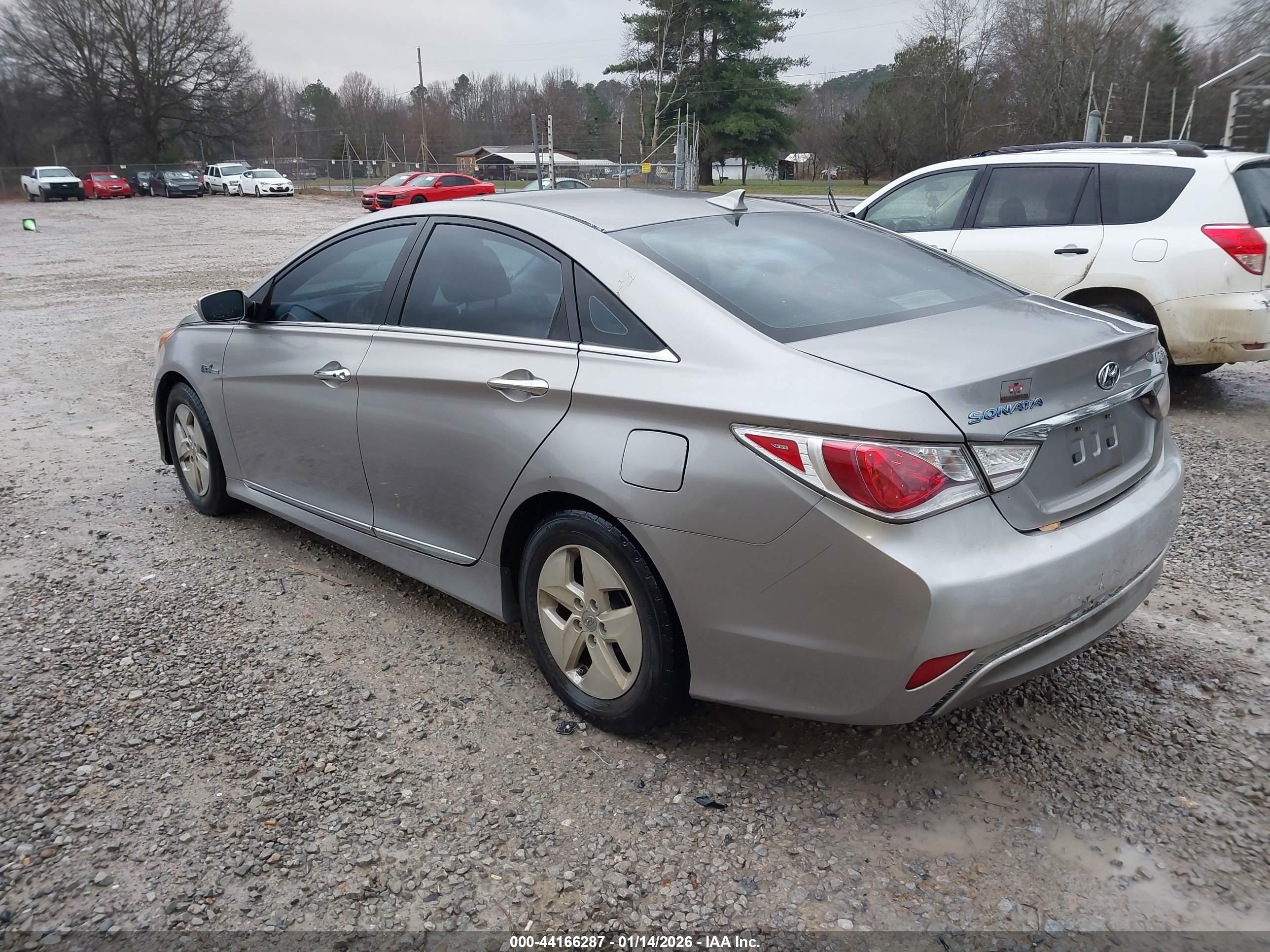 HYUNDAI SONATA image 6