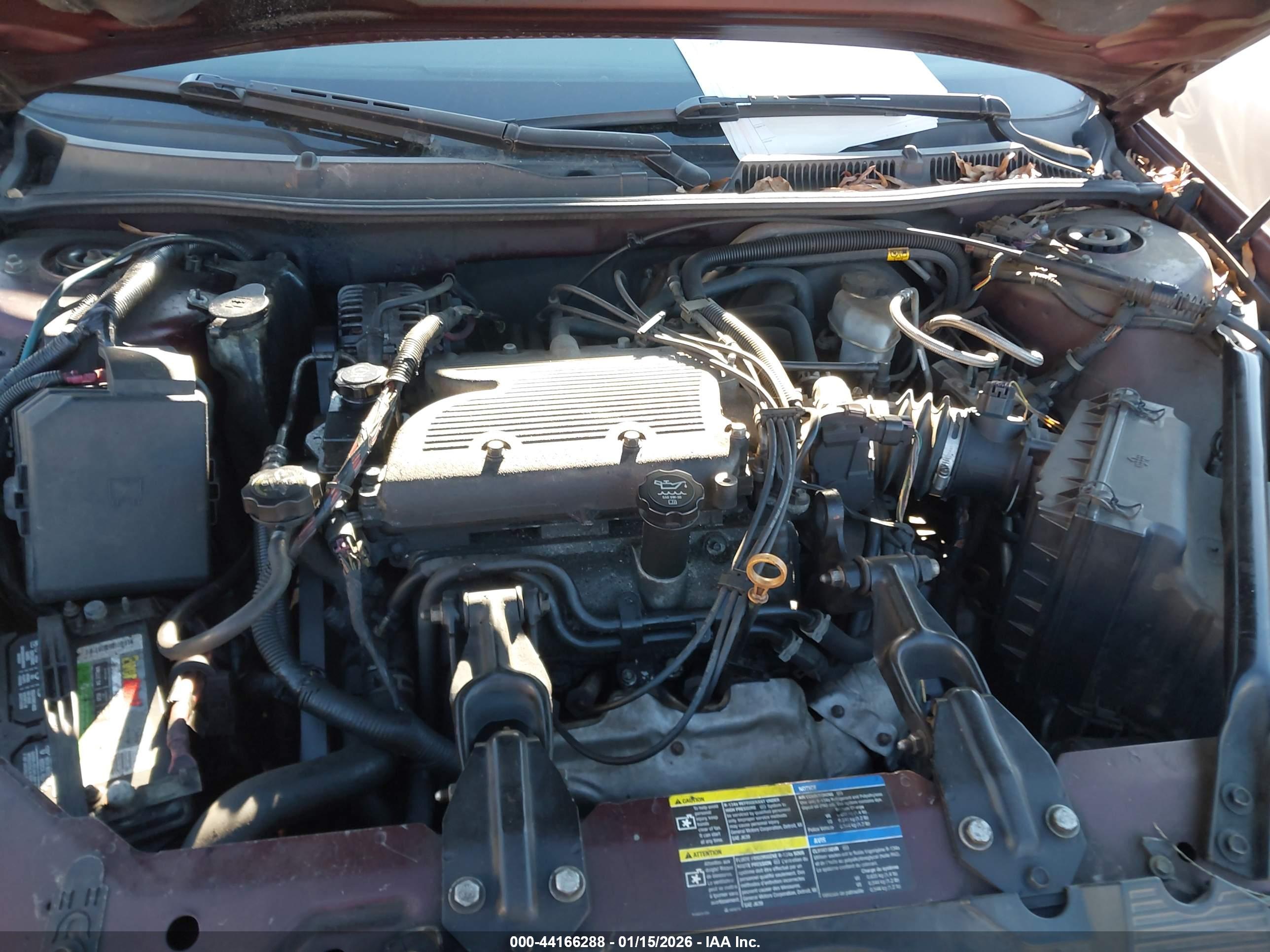 CHEVROLET IMPALA image 10