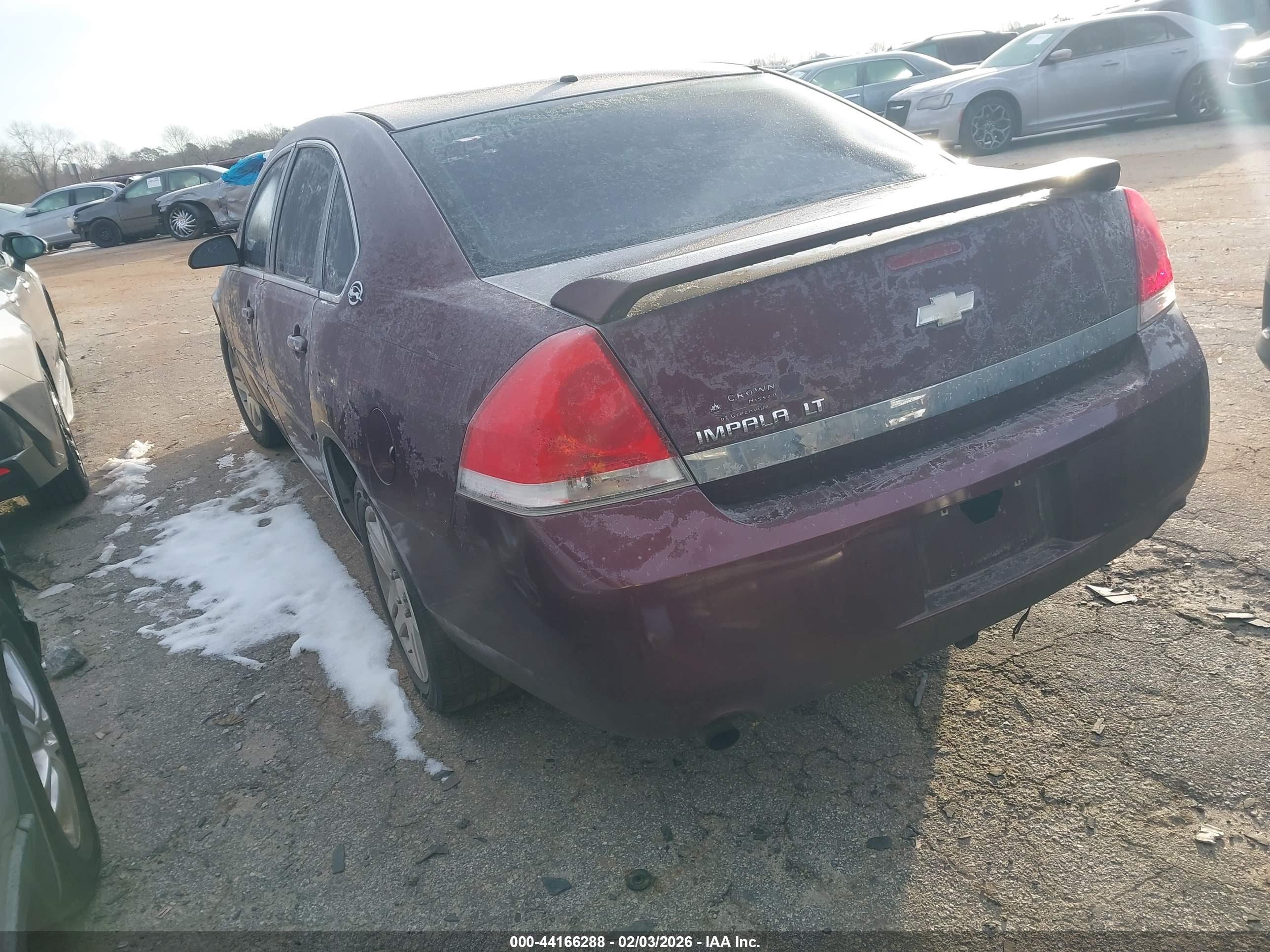 CHEVROLET IMPALA image 3