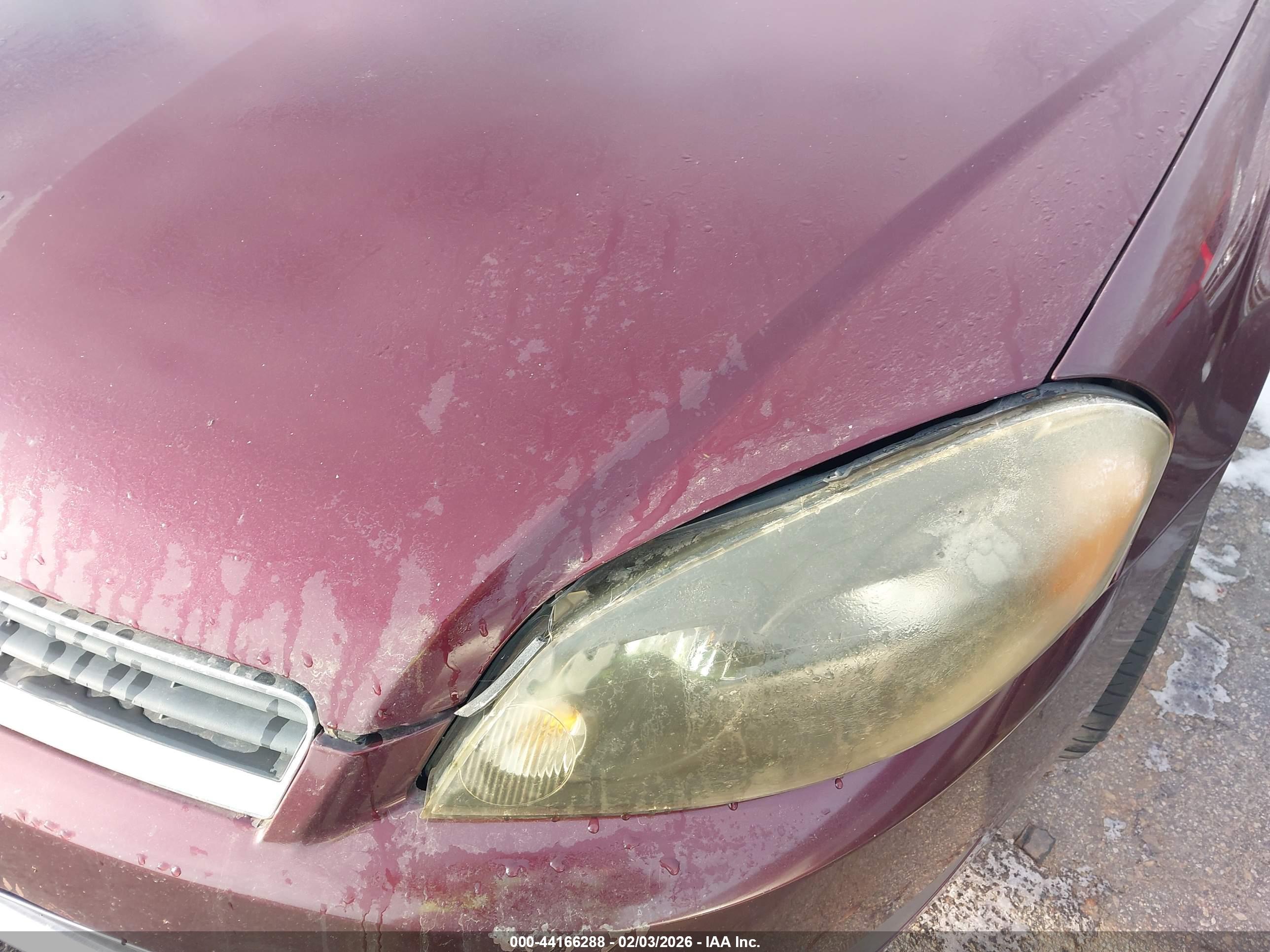 CHEVROLET IMPALA image 6