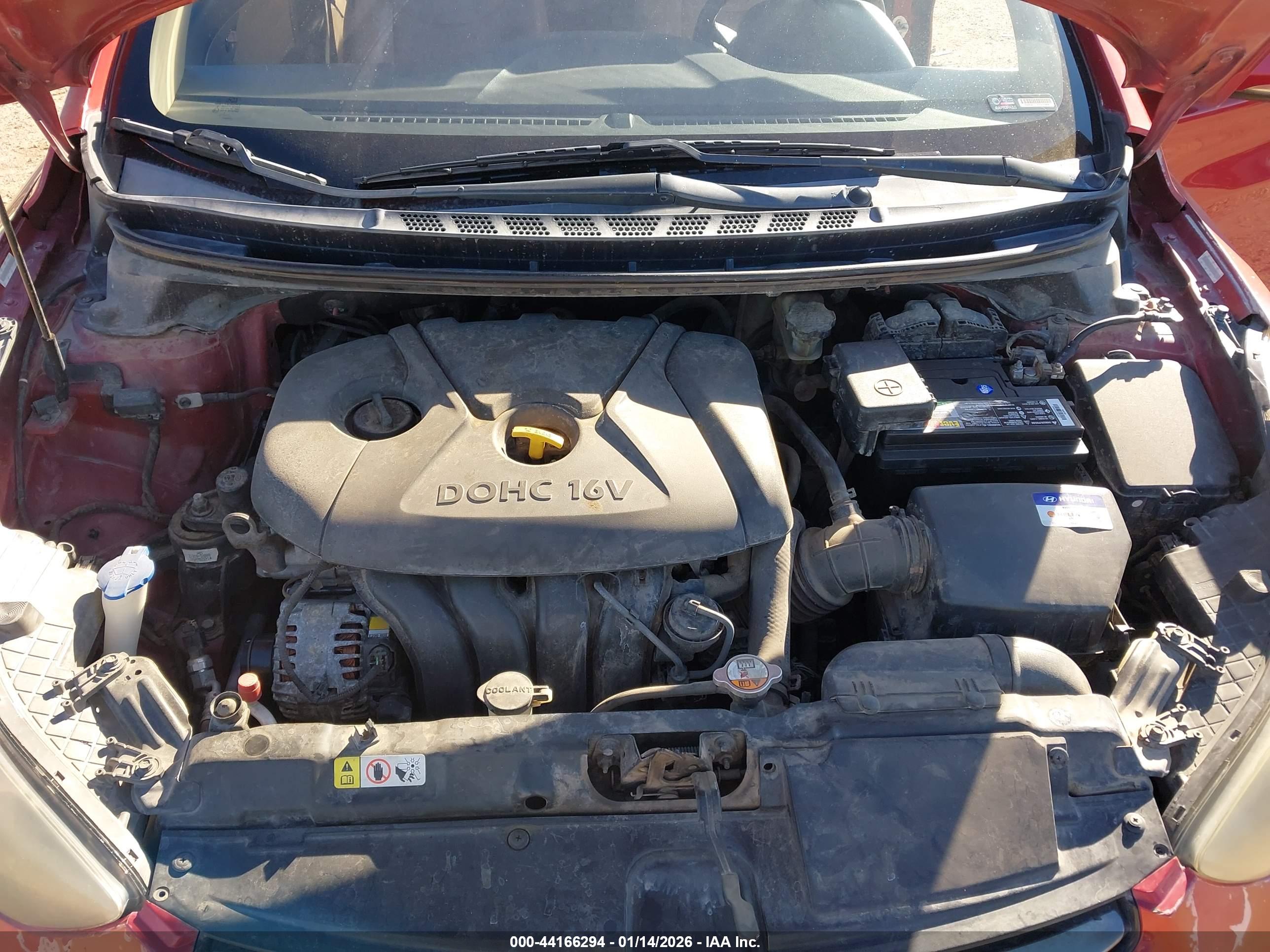HYUNDAI ELANTRA image 10