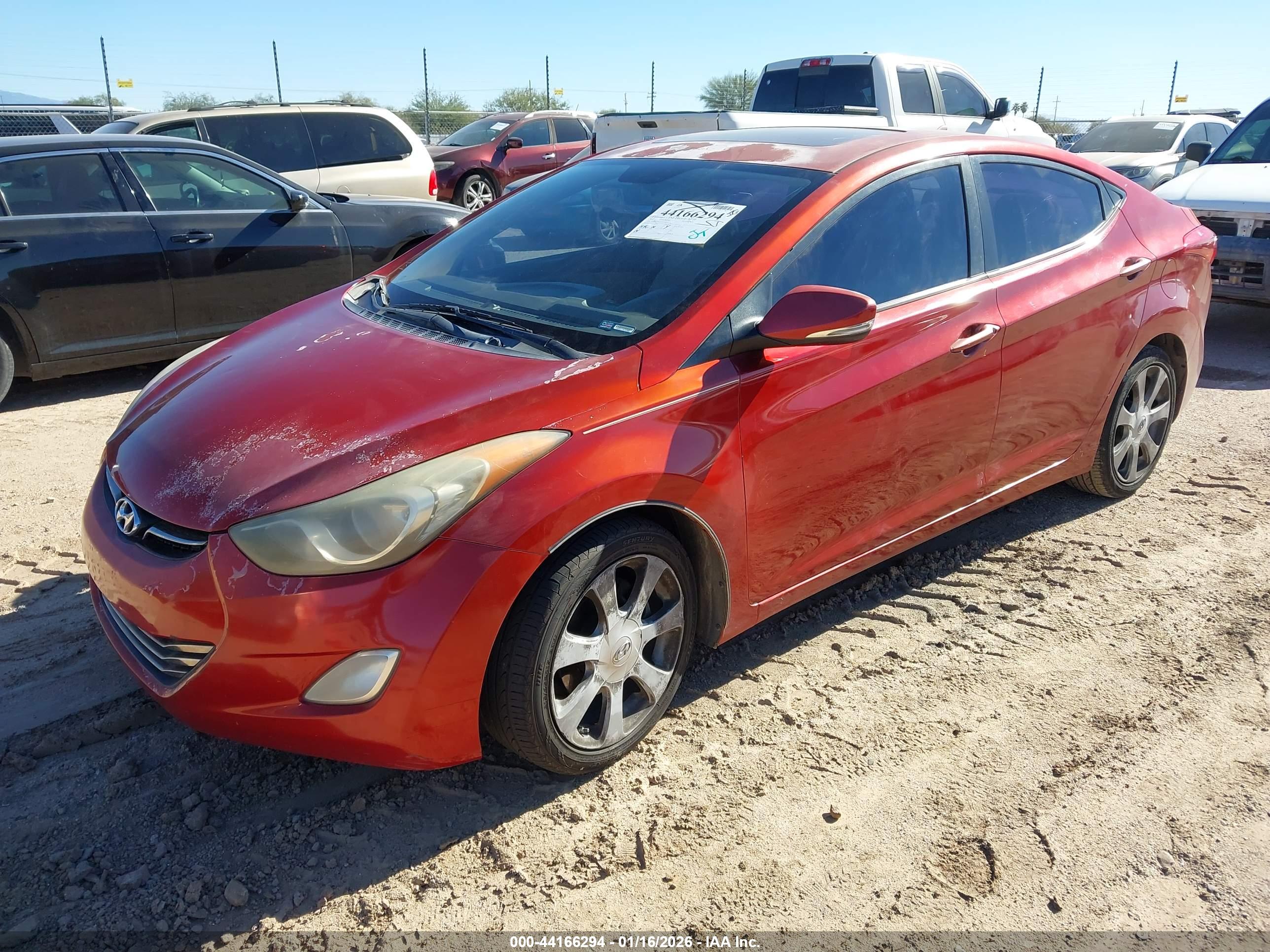 HYUNDAI ELANTRA image 2