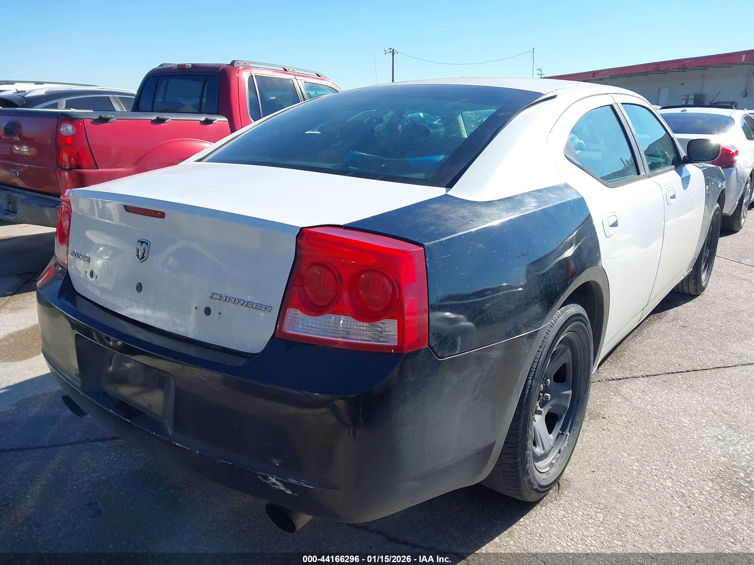 DODGE CHARGER image 4