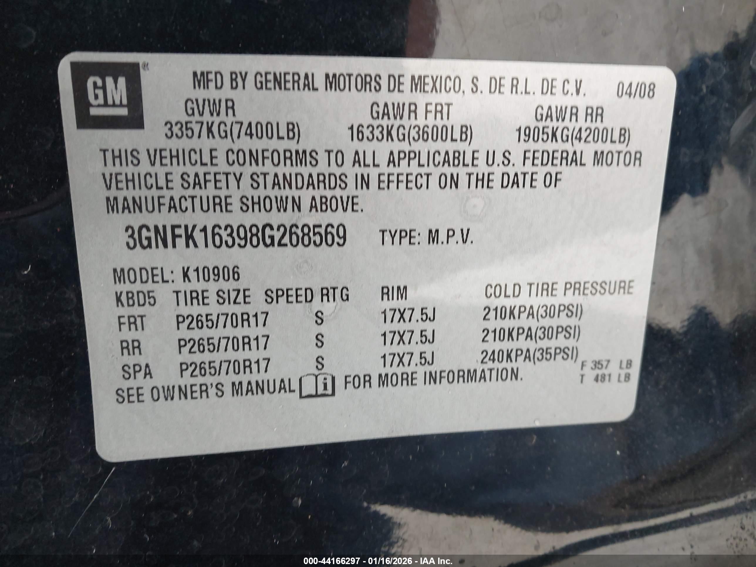 CHEVROLET SUBURBAN image 9
