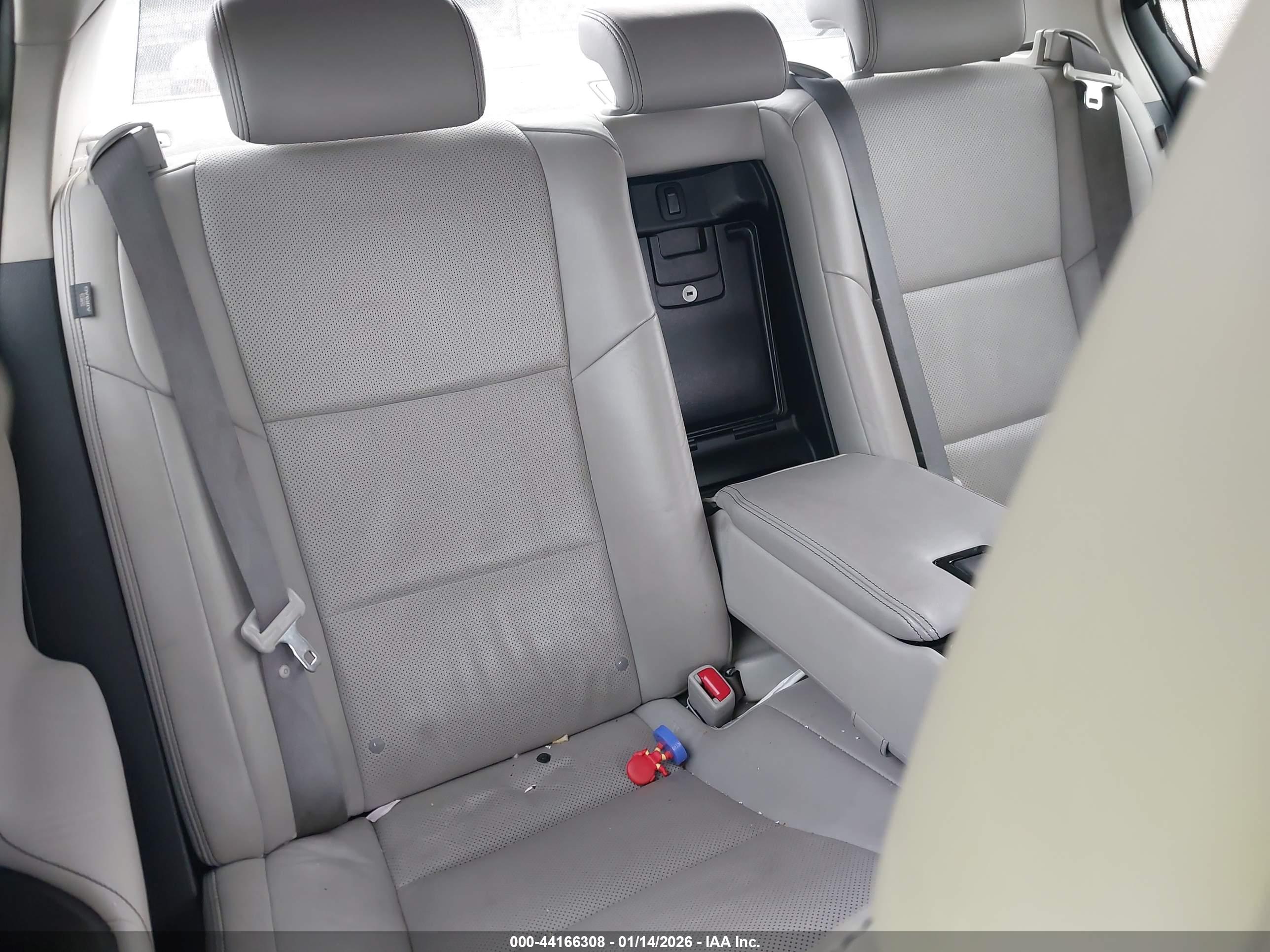 LEXUS GS image 8