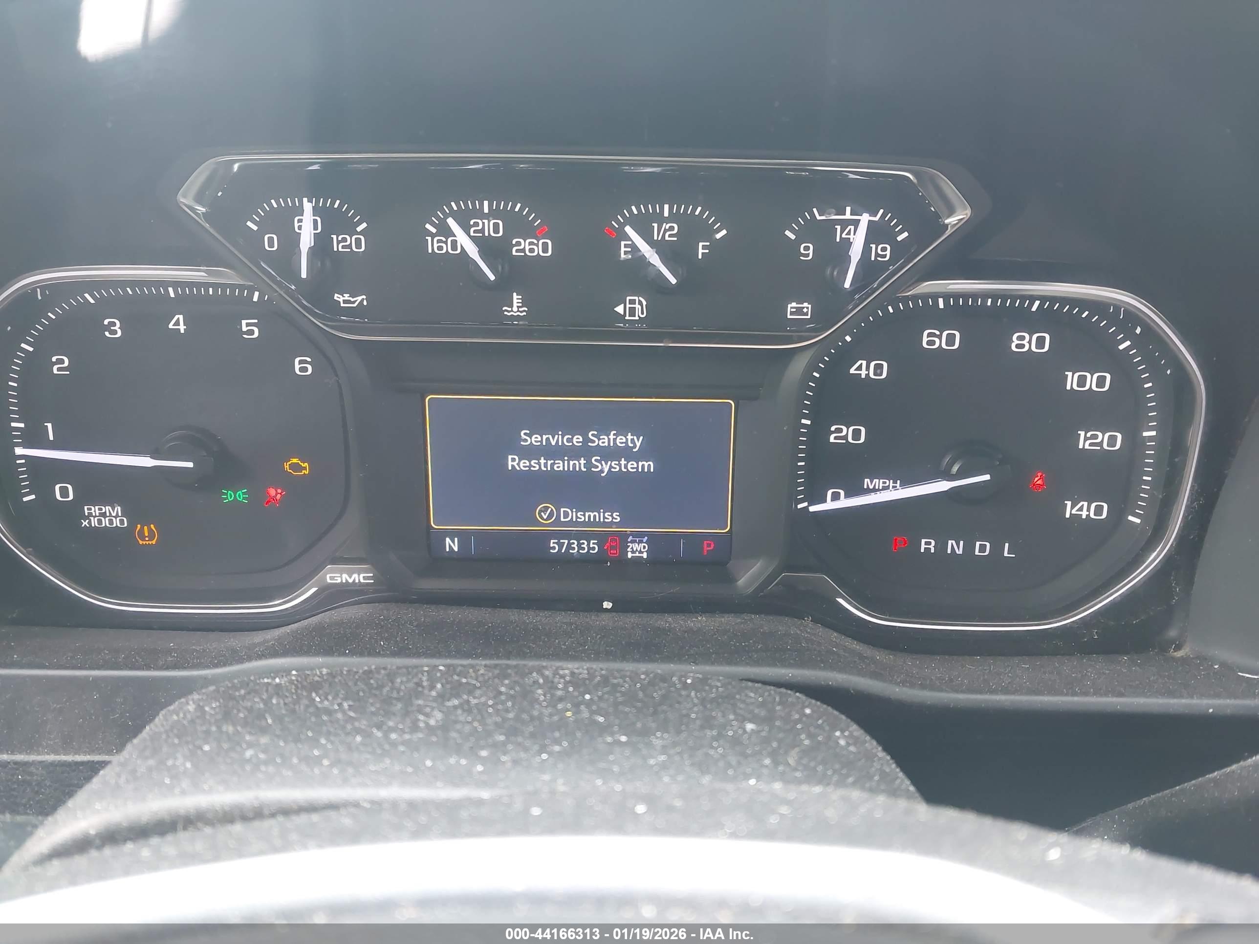 GMC SIERRA image 7