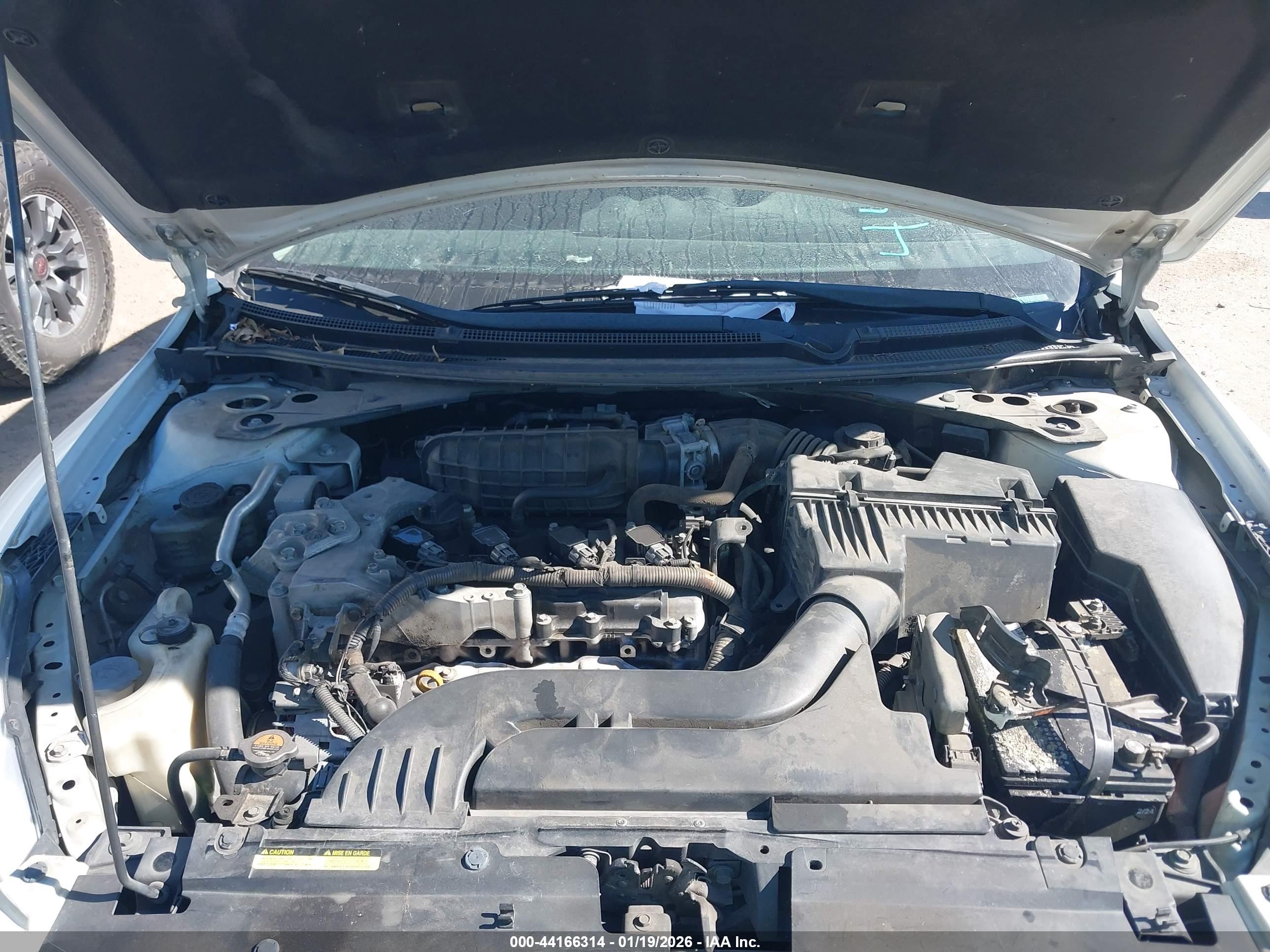 NISSAN ALTIMA image 10