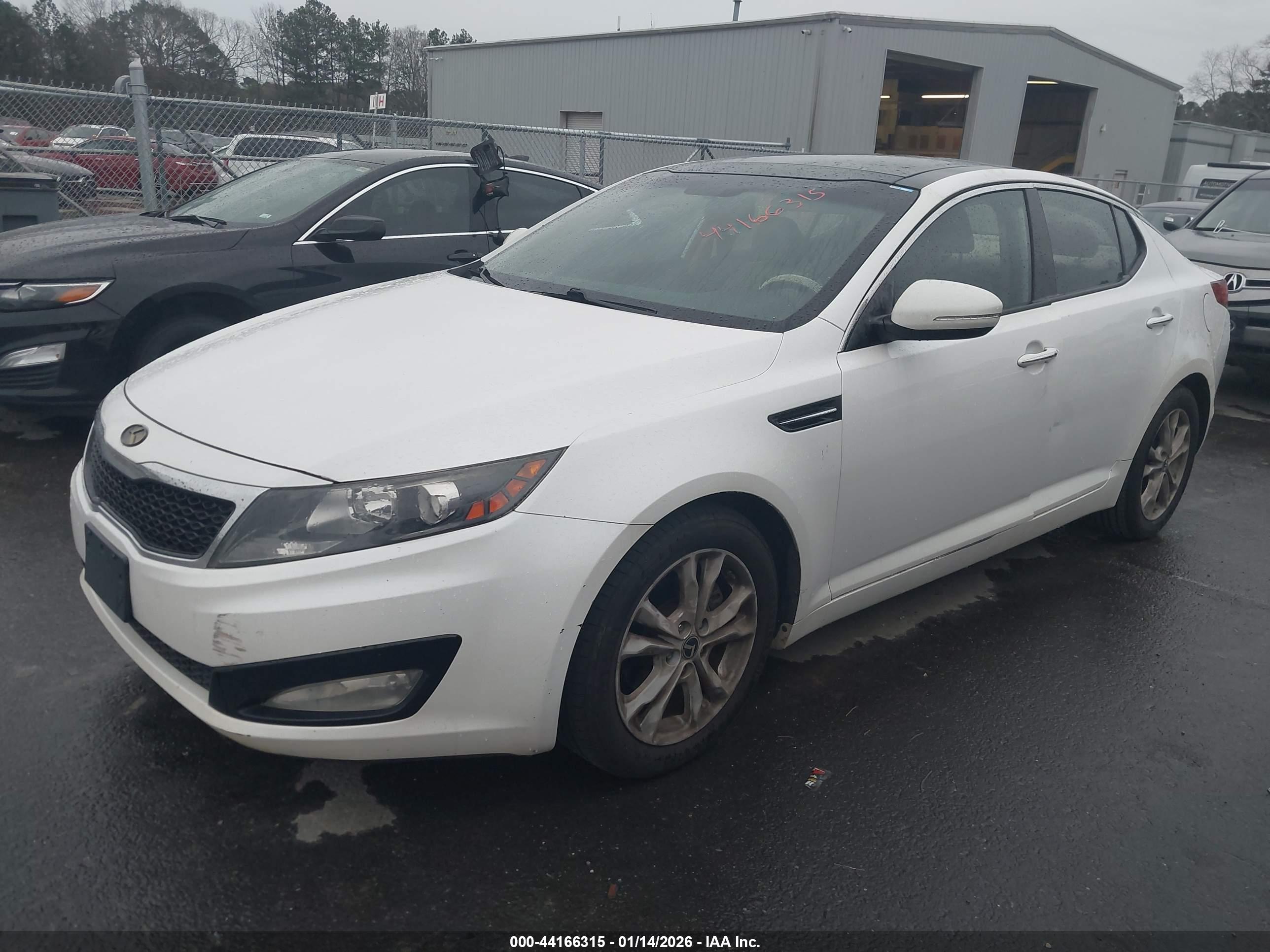 KIA OPTIMA image 2