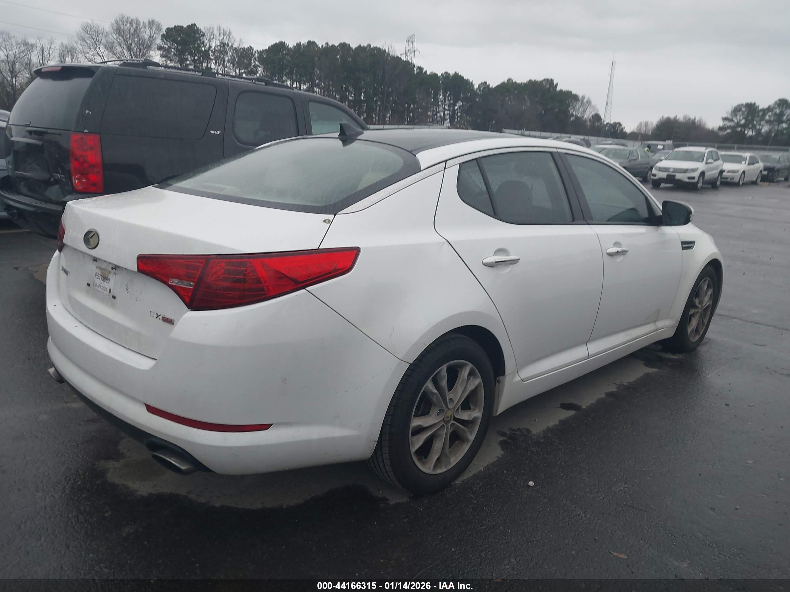 KIA OPTIMA image 4