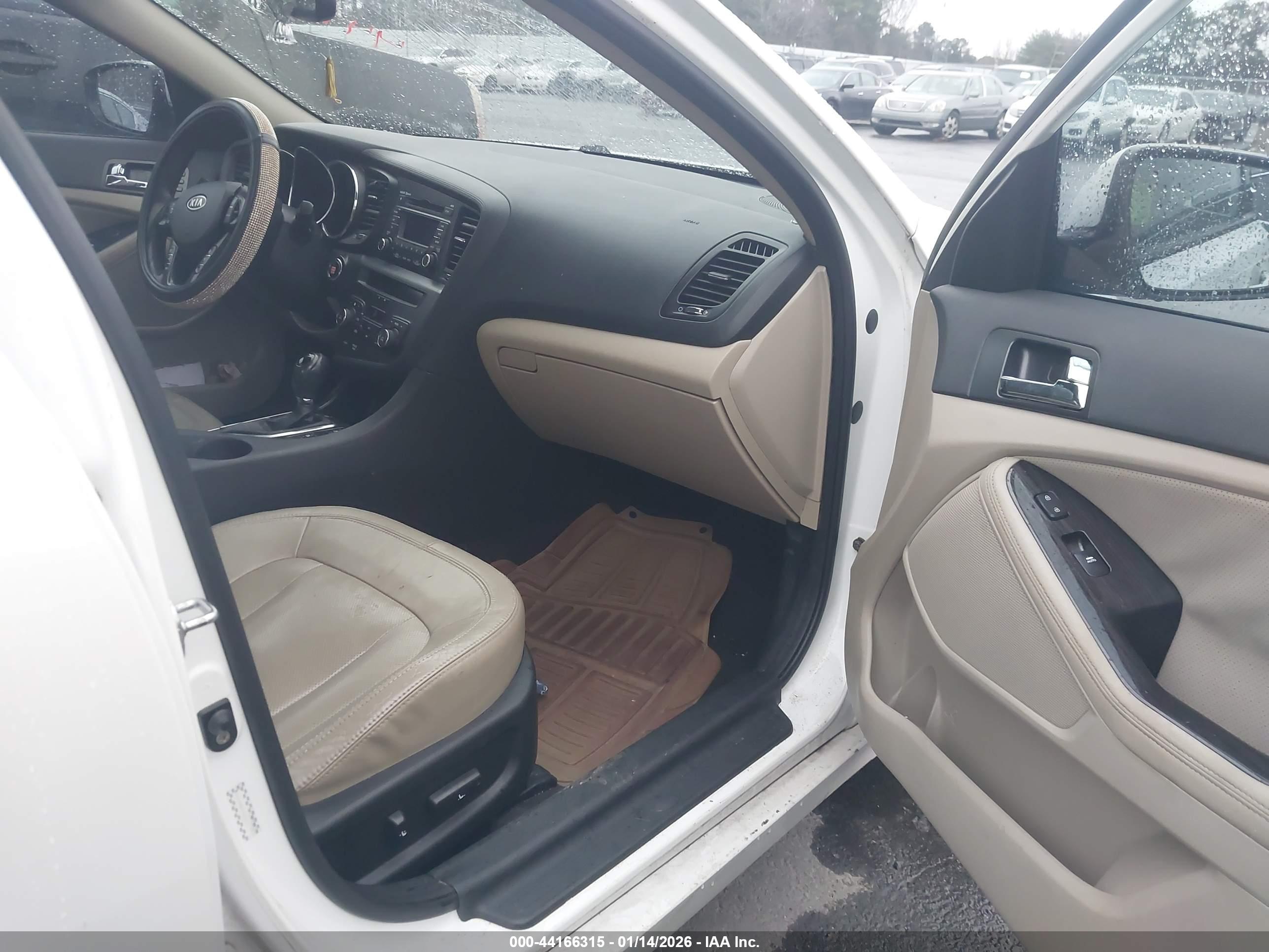 KIA OPTIMA image 5