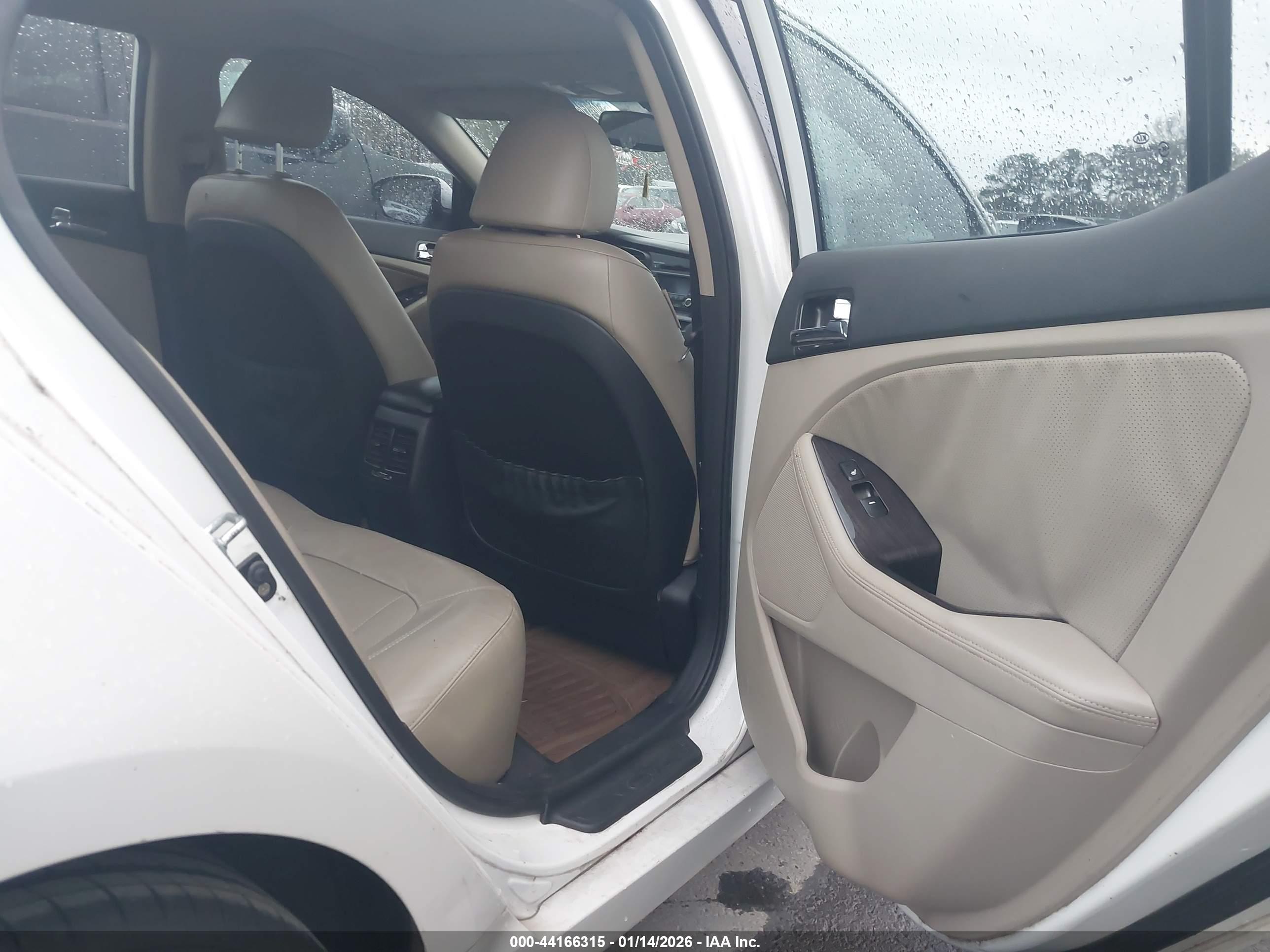 KIA OPTIMA image 8