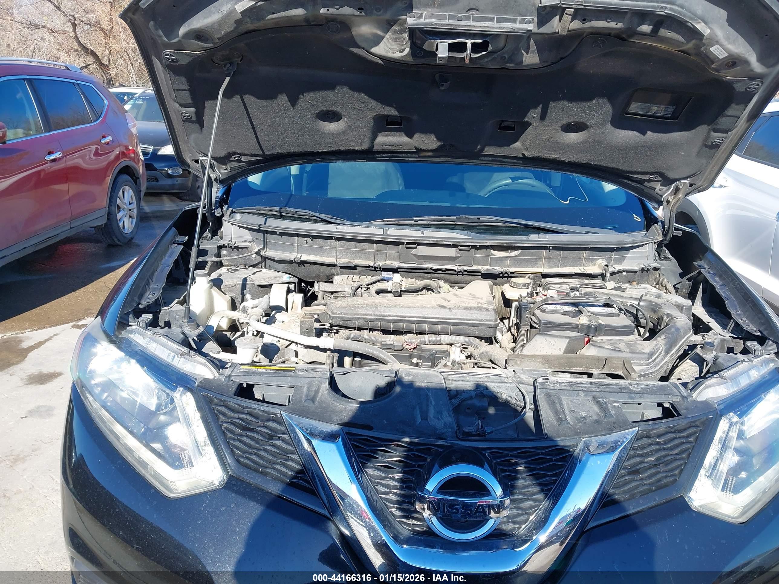 NISSAN ROGUE image 10