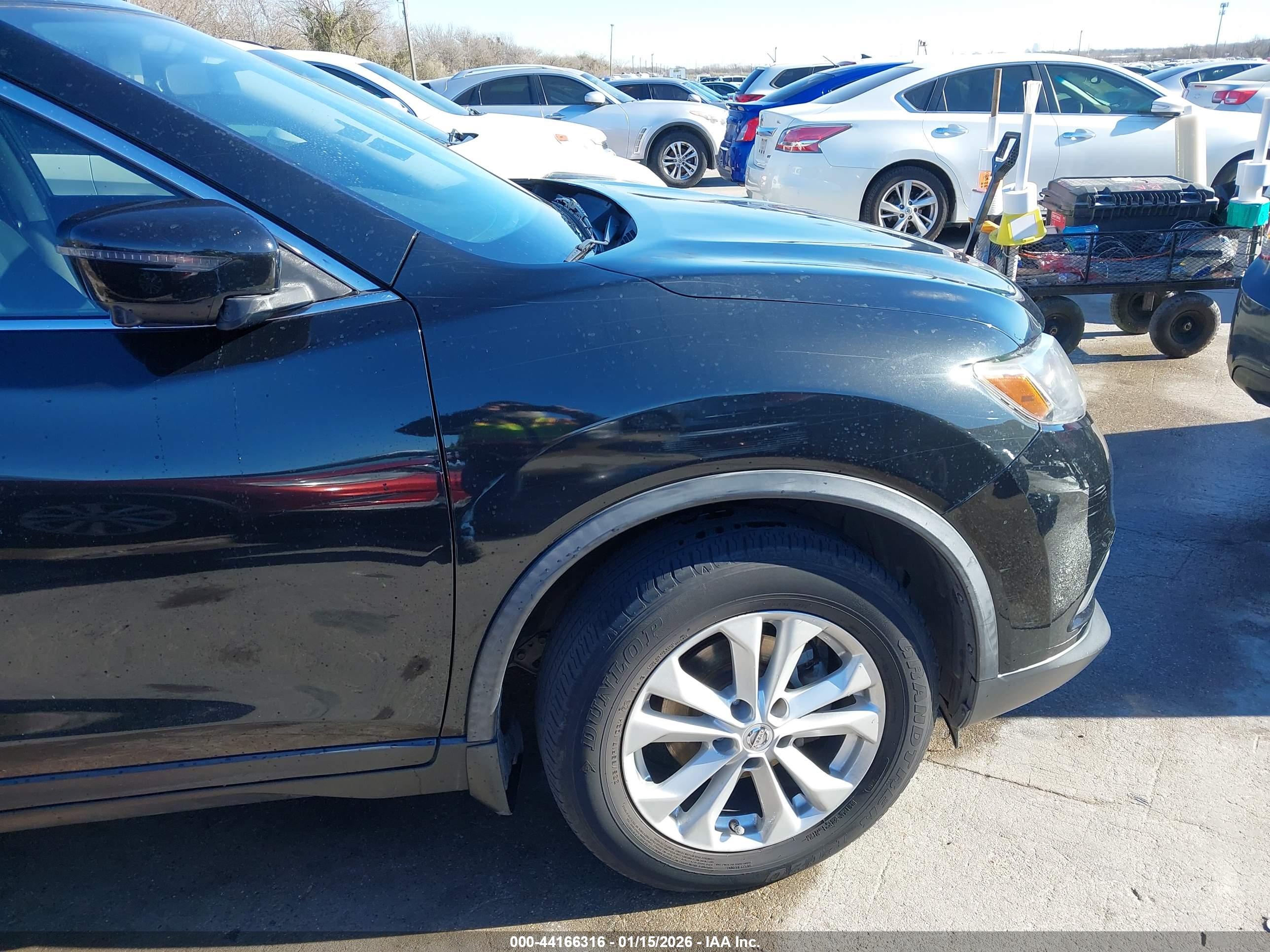 NISSAN ROGUE image 6