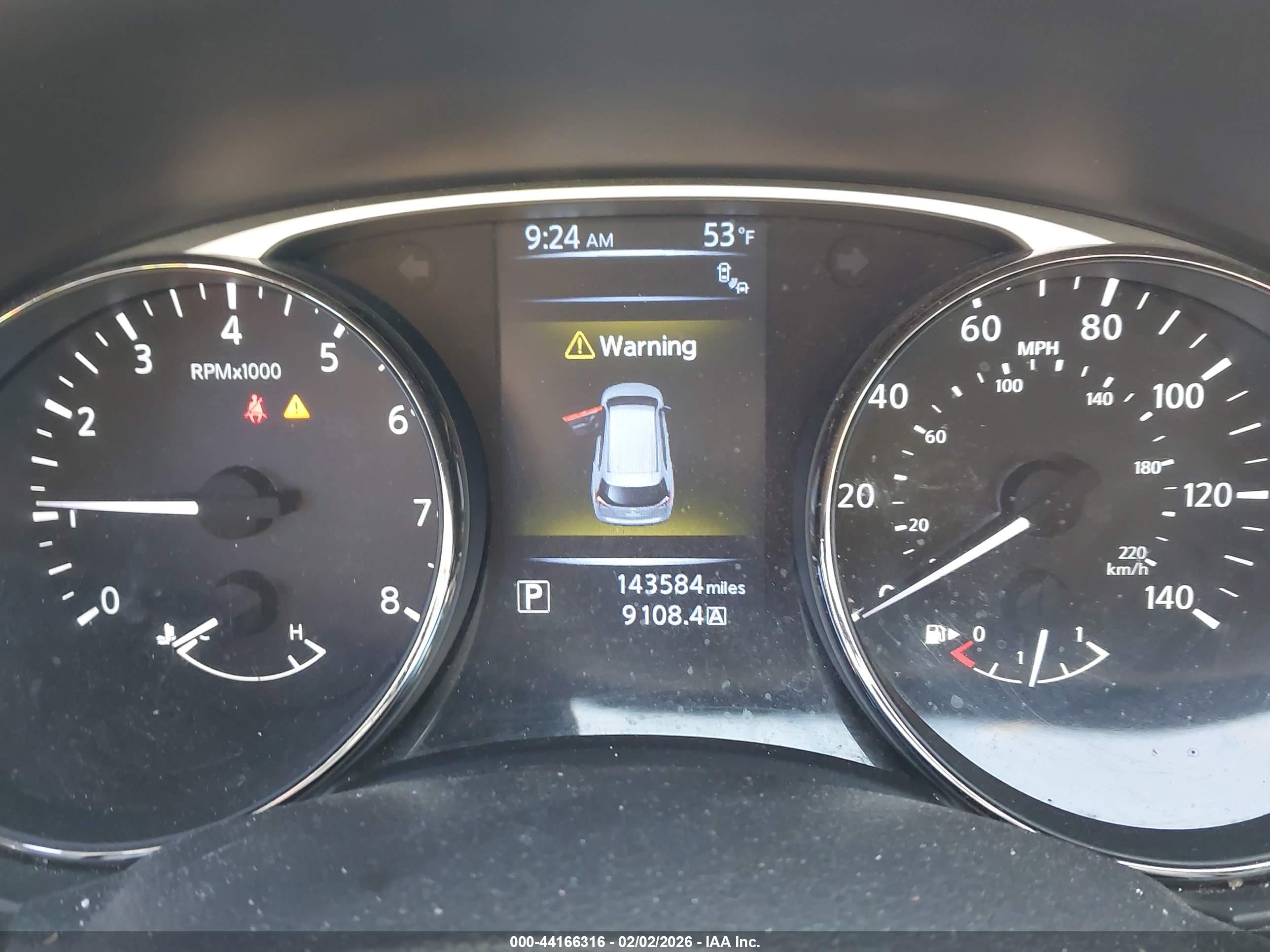 NISSAN ROGUE image 7
