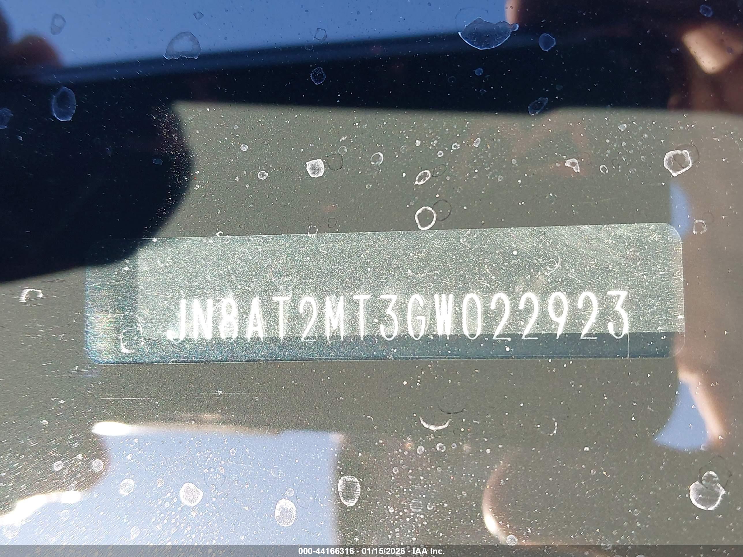 NISSAN ROGUE image 9