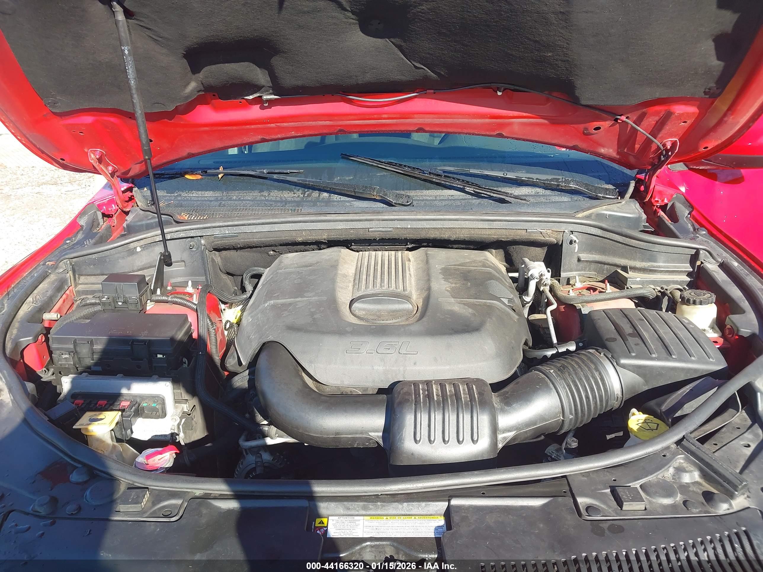 DODGE DURANGO image 10