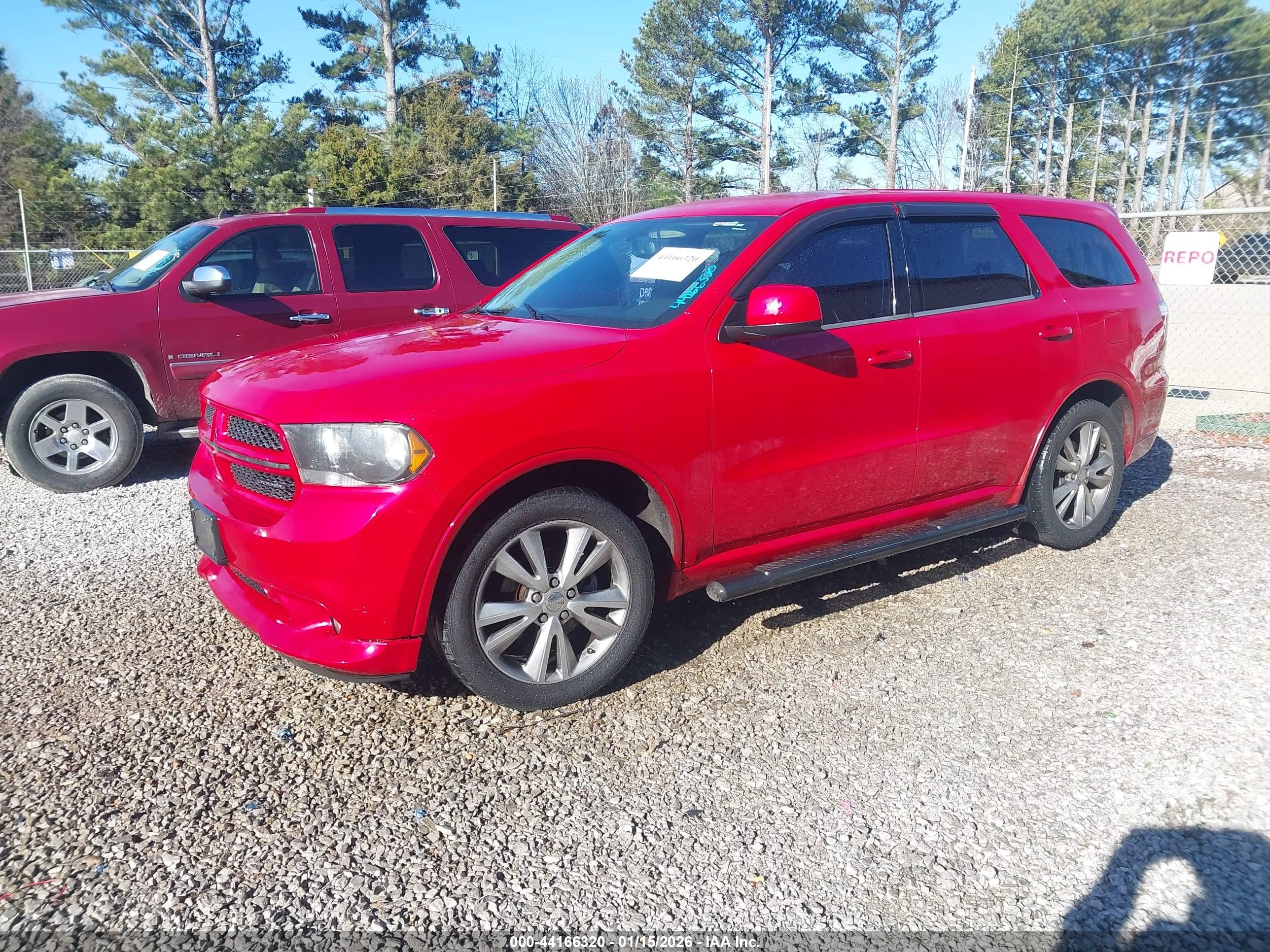 DODGE DURANGO image 2