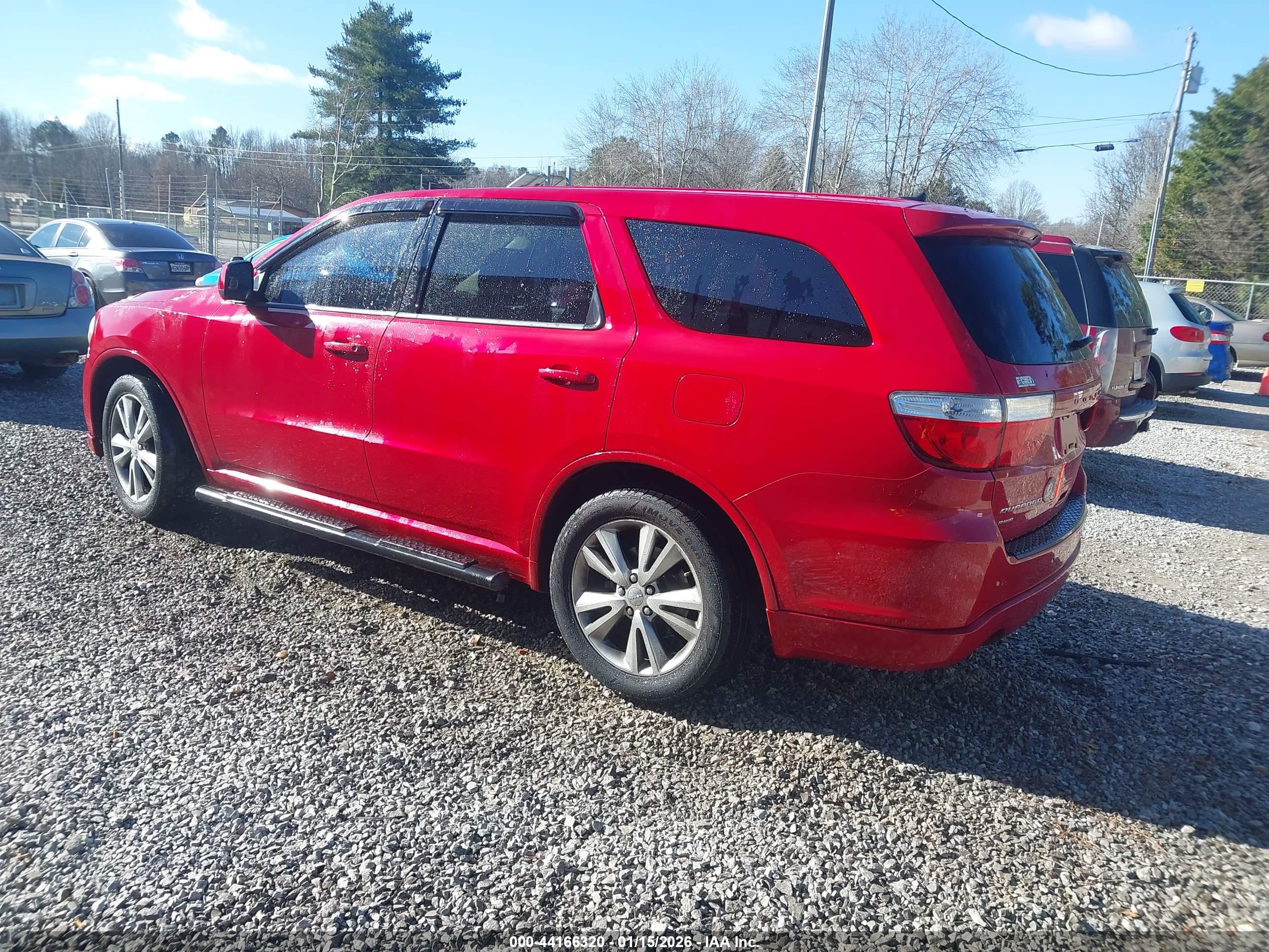 DODGE DURANGO image 3