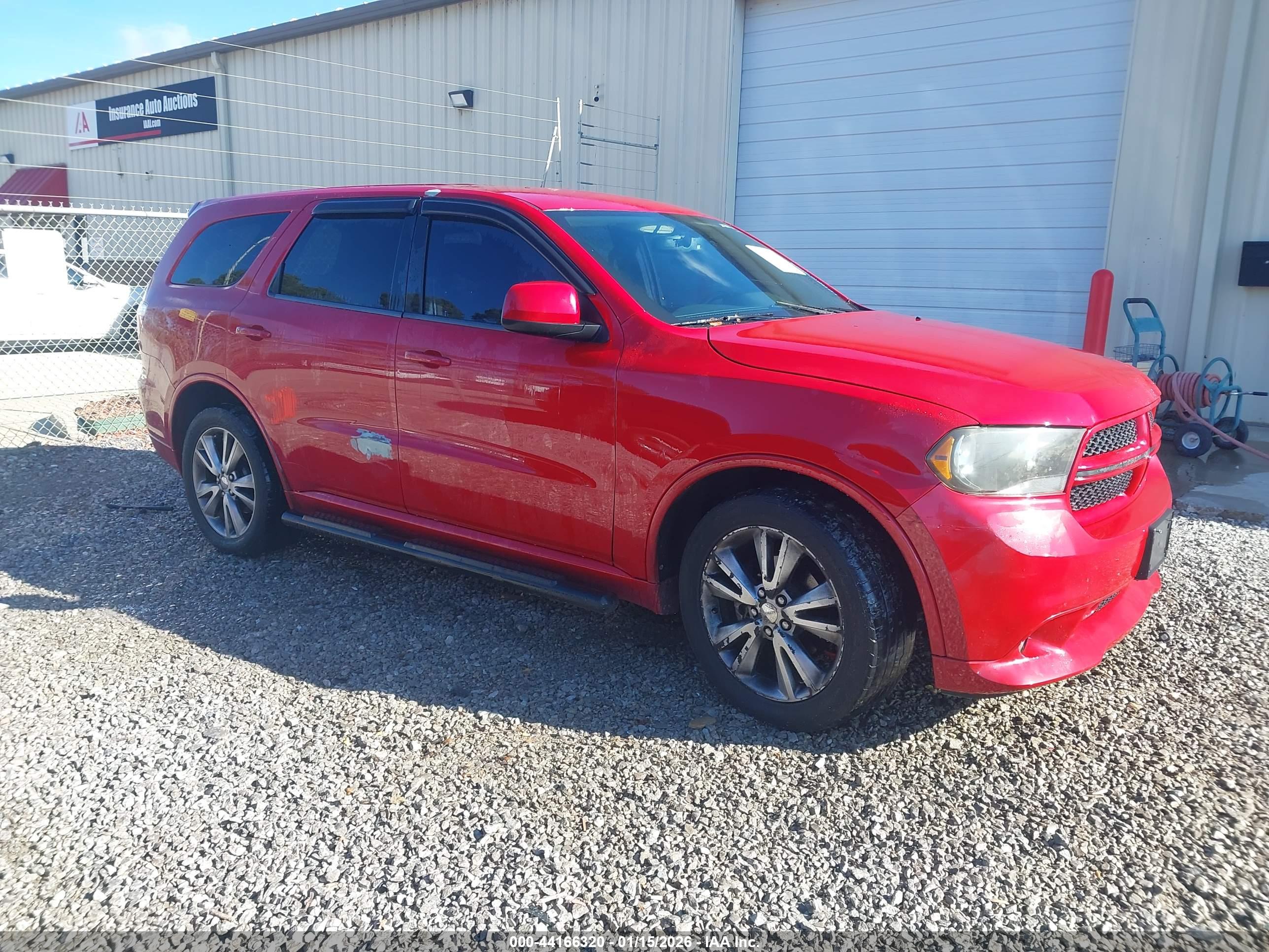 DODGE DURANGO image 6