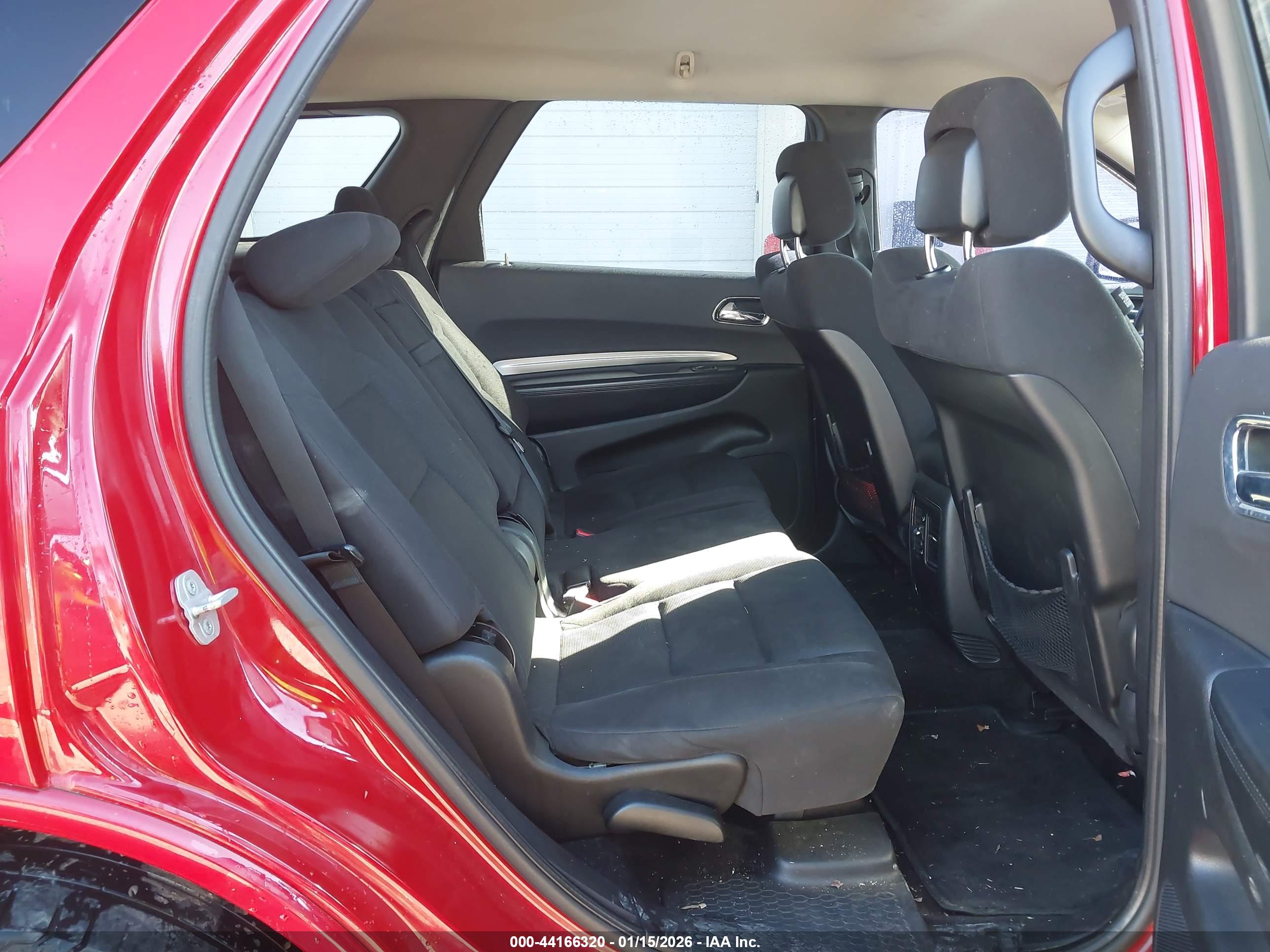 DODGE DURANGO image 8