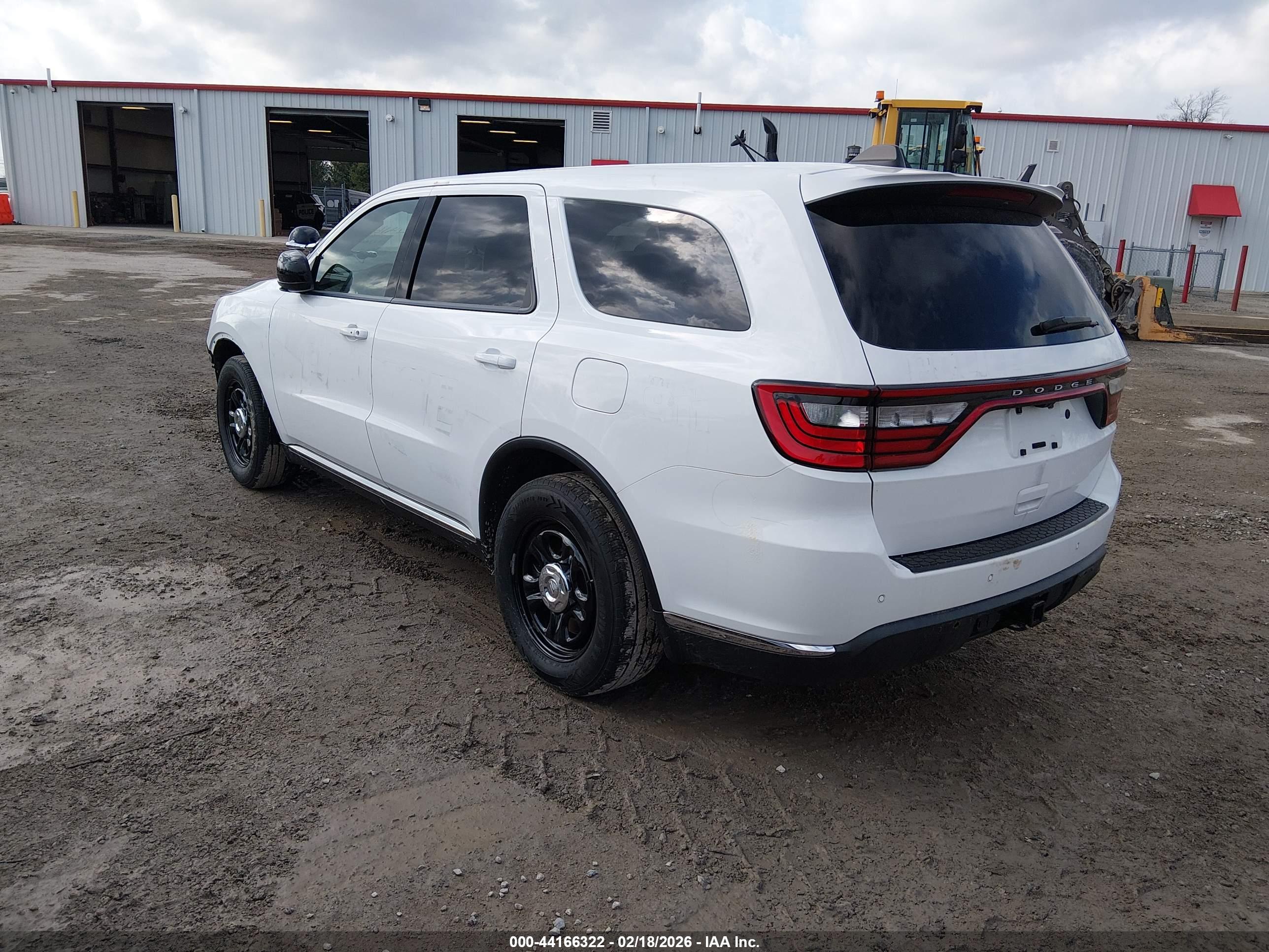 DODGE DURANGO image 3