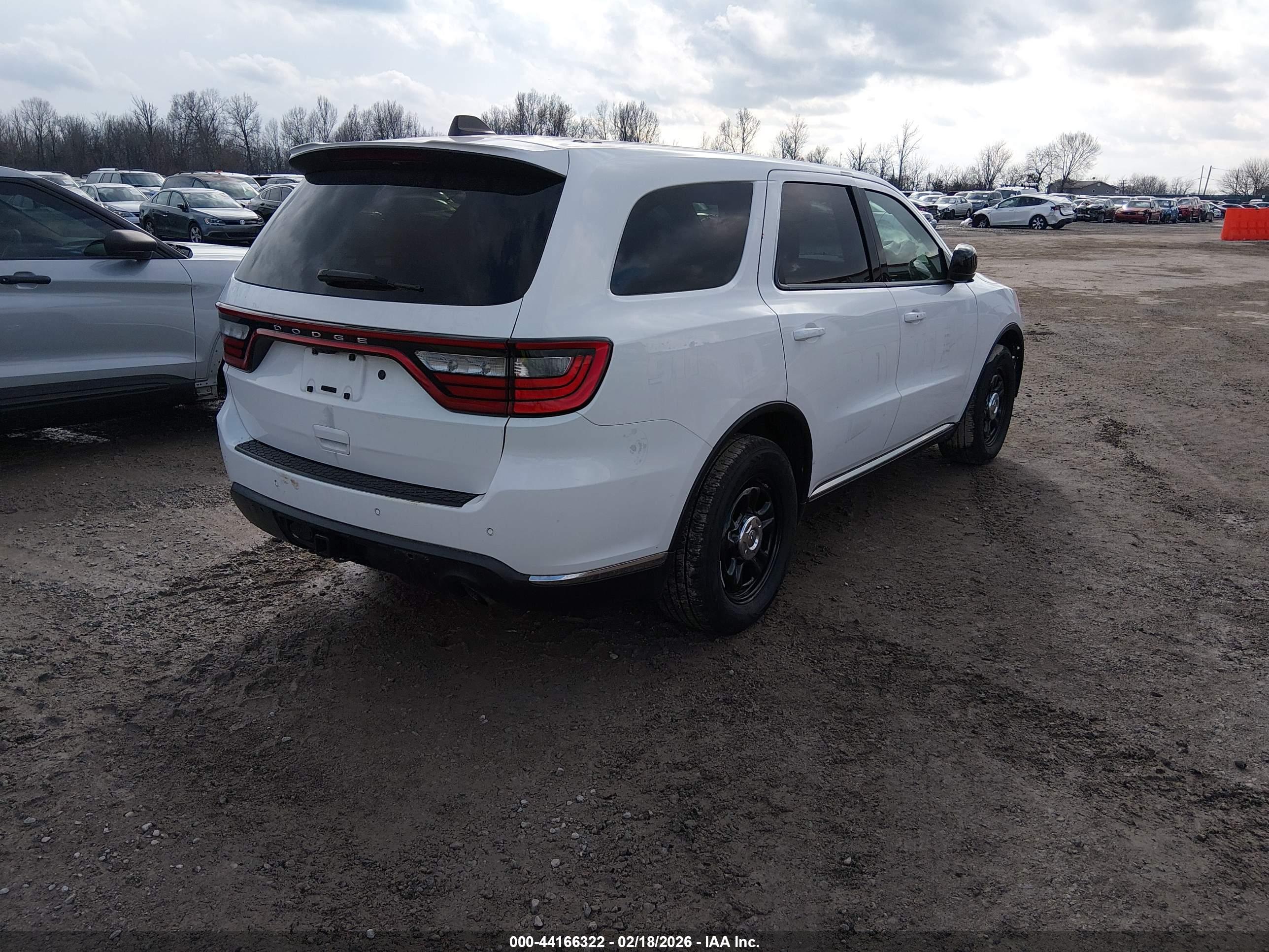DODGE DURANGO image 4