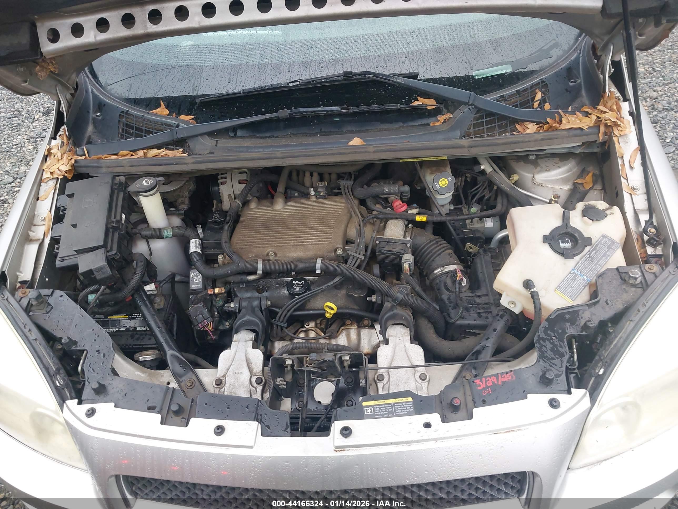 CHEVROLET UPLANDER image 10