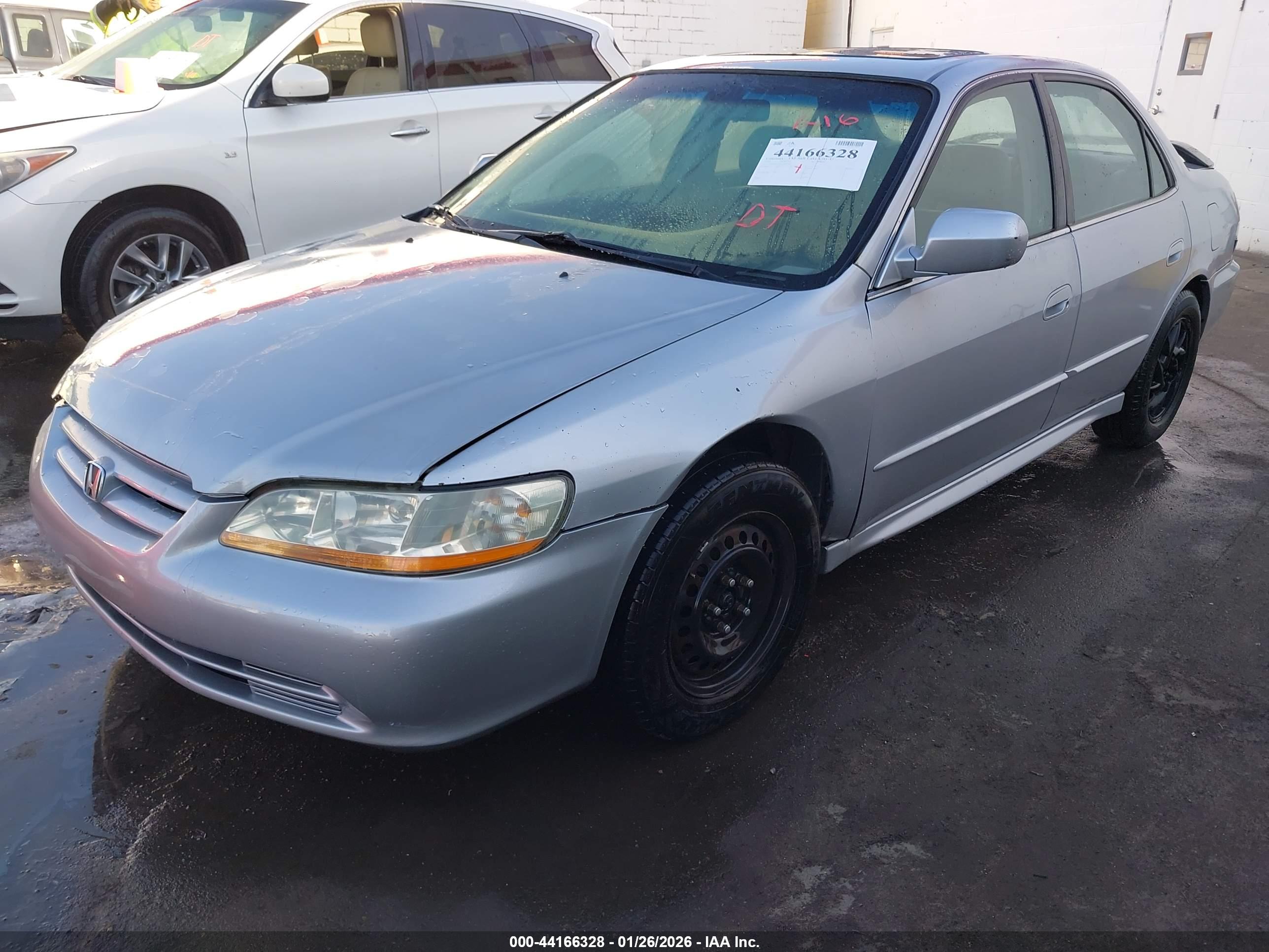 HONDA ACCORD image 2