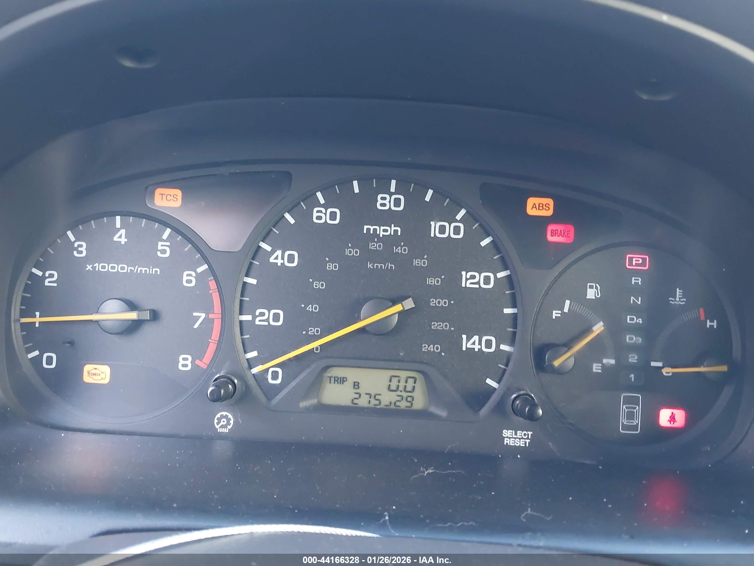 HONDA ACCORD image 7