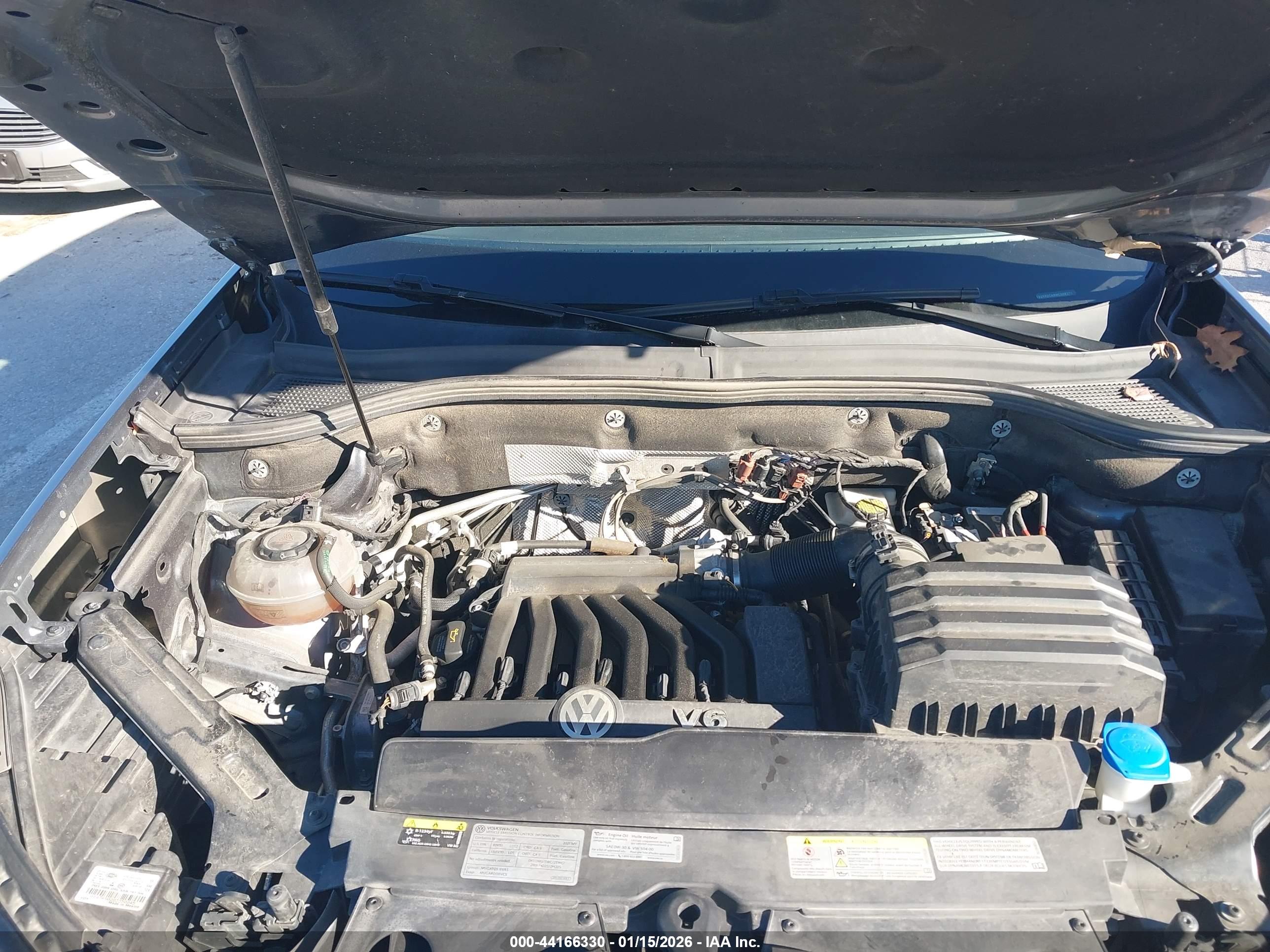 VOLKSWAGEN ATLAS image 10